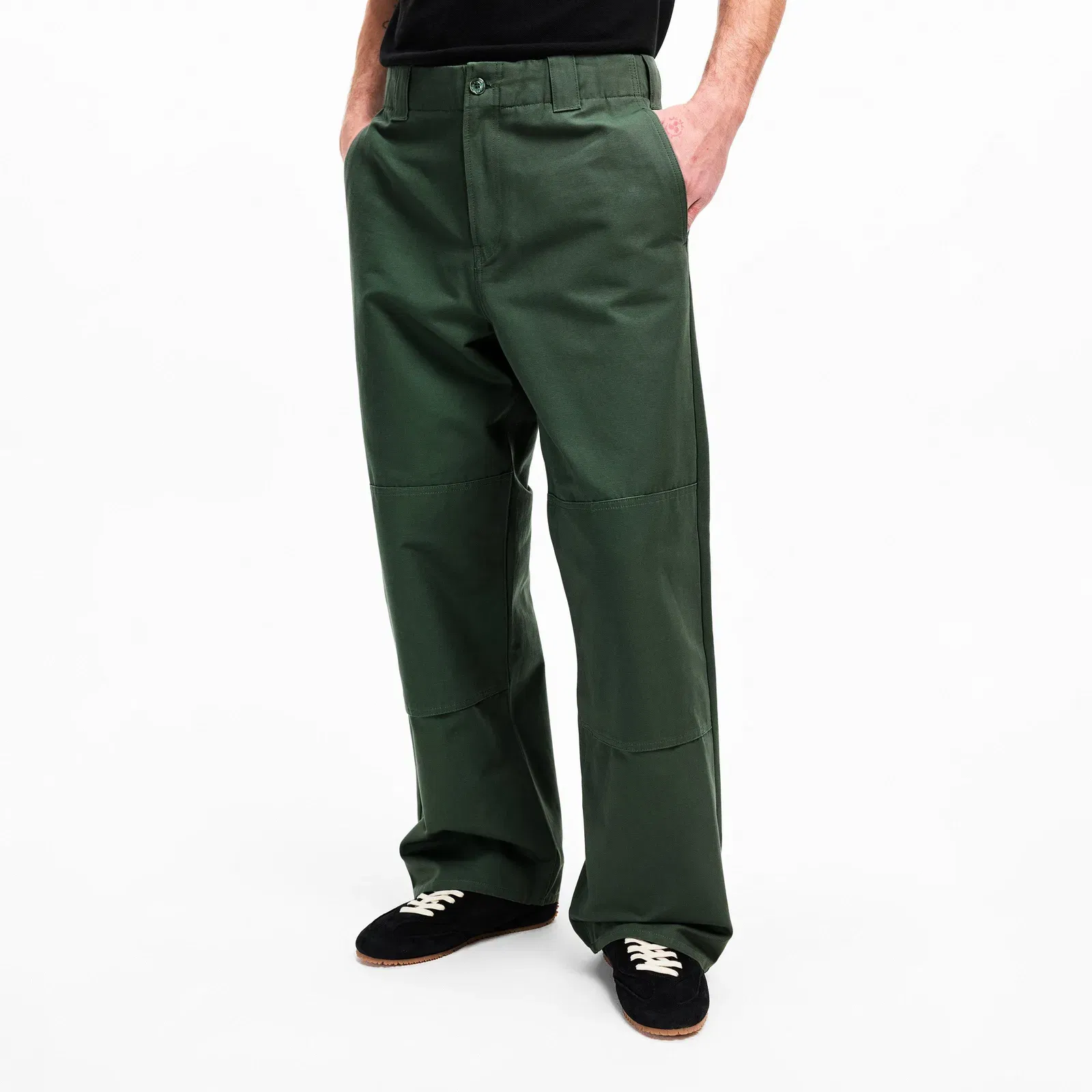 Double Knee Chinos