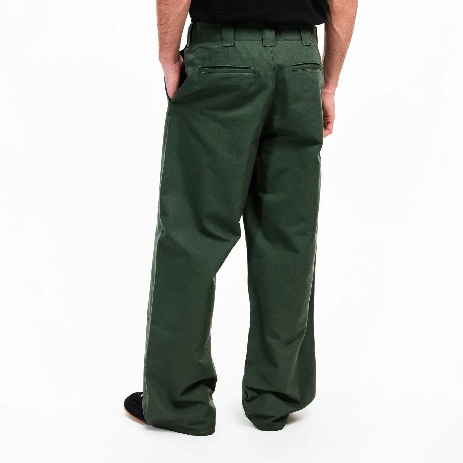 Double Knee Chinos
