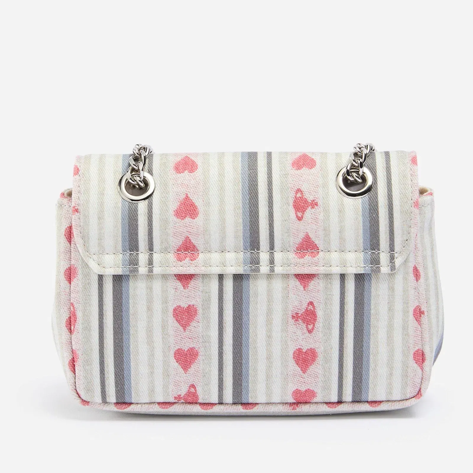 Viv Small Chain Shoulder Bag