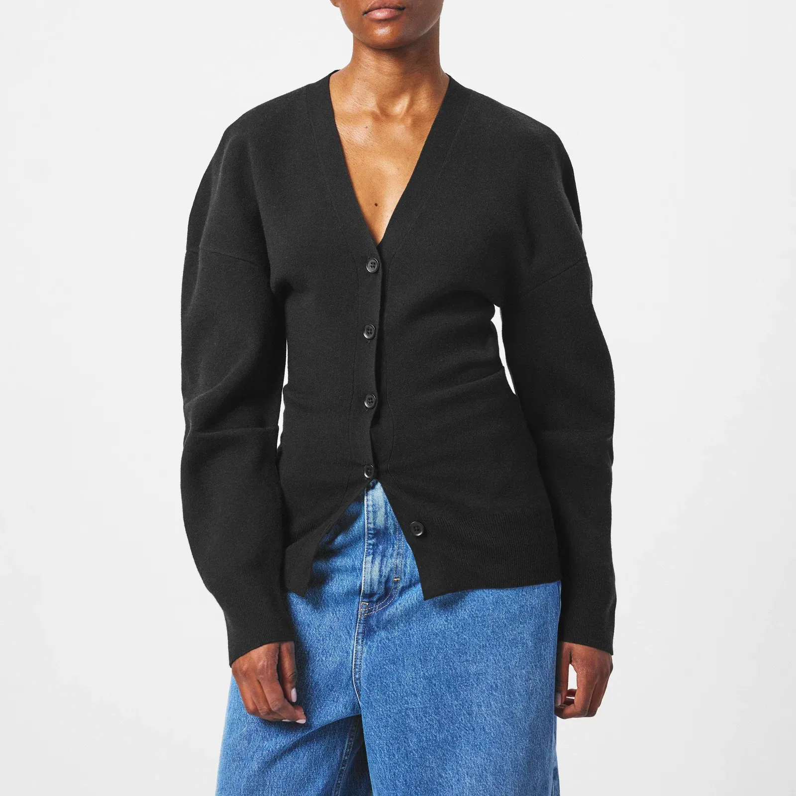 Beau Tailored Cardigan