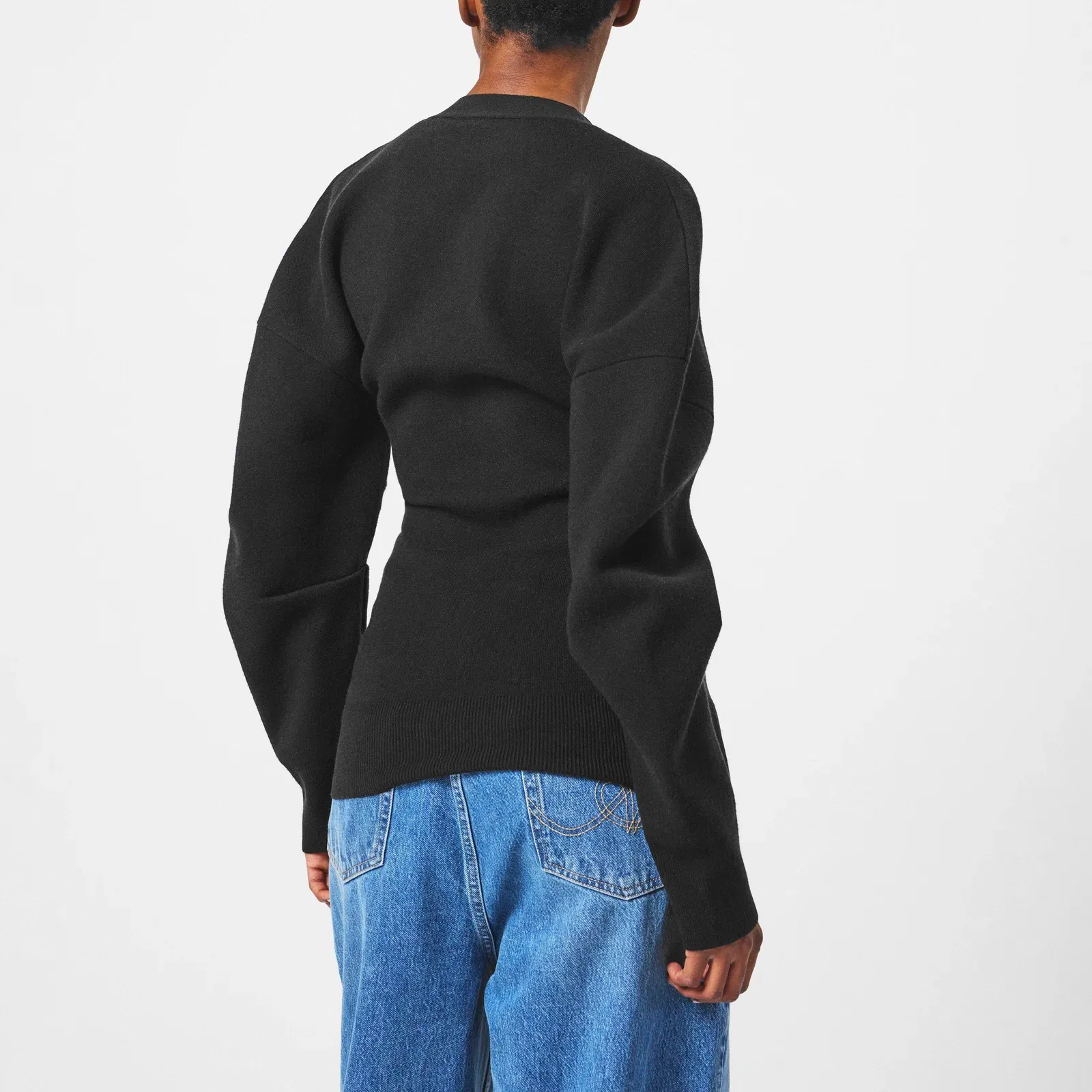 Beau Tailored Cardigan