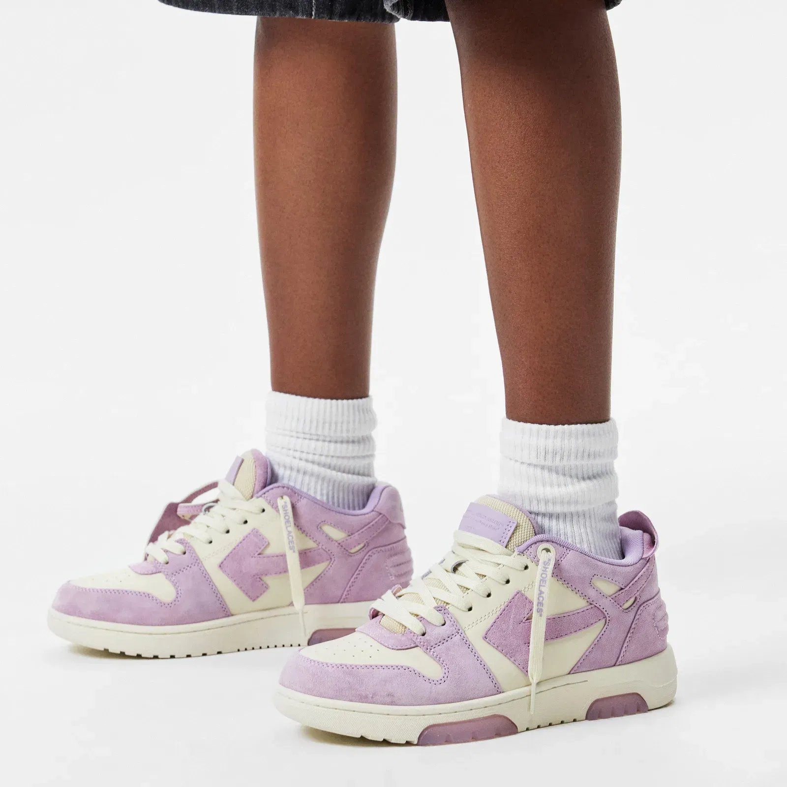 Out Of Office Trainers, Signature Arrows Sneakers