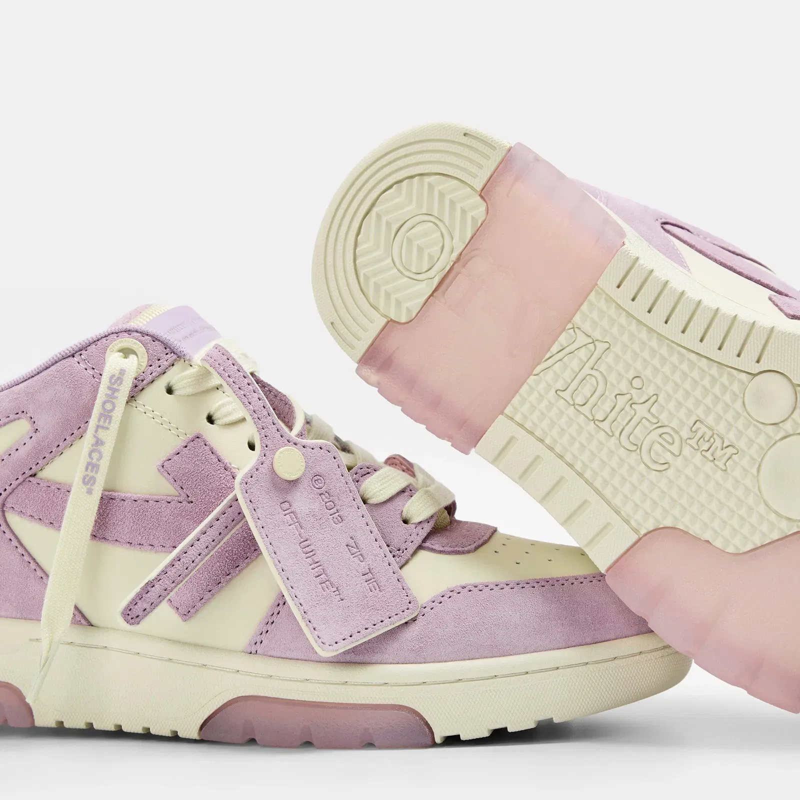 Out Of Office Trainers, Signature Arrows Sneakers