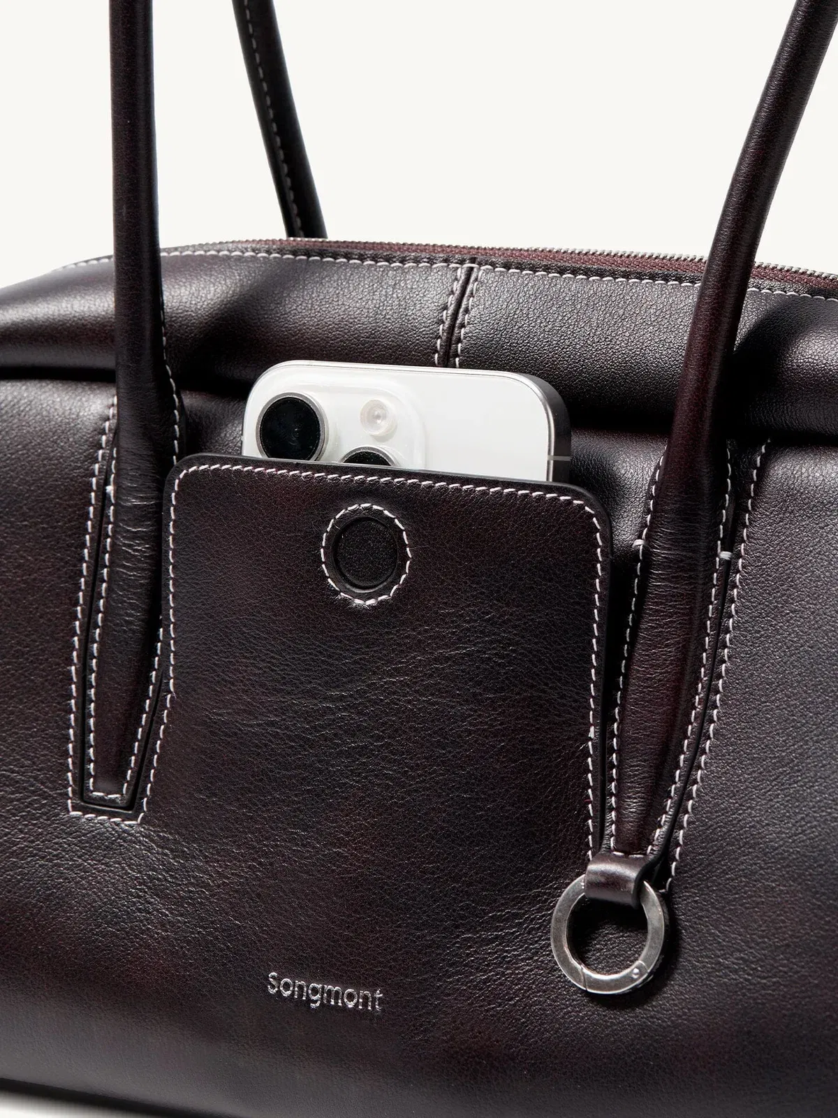 Songmont Yore Toast Bag - Ebony