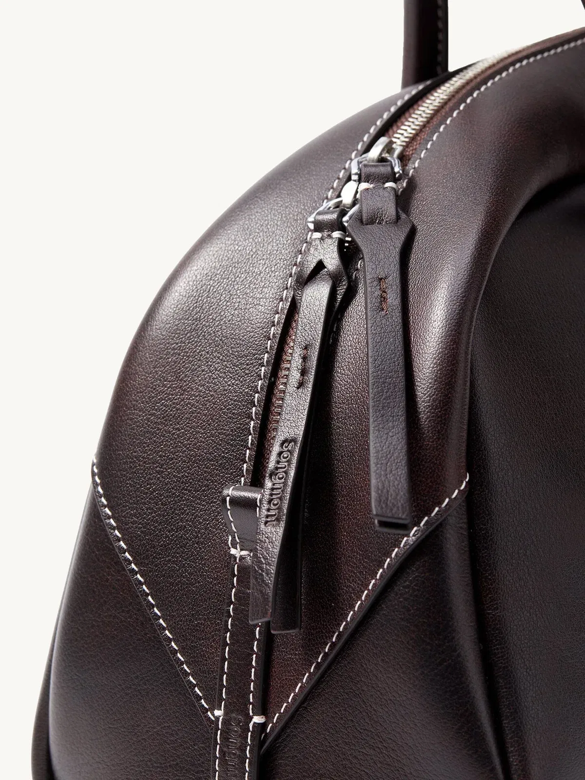 Songmont Yore Toast Bag - Ebony