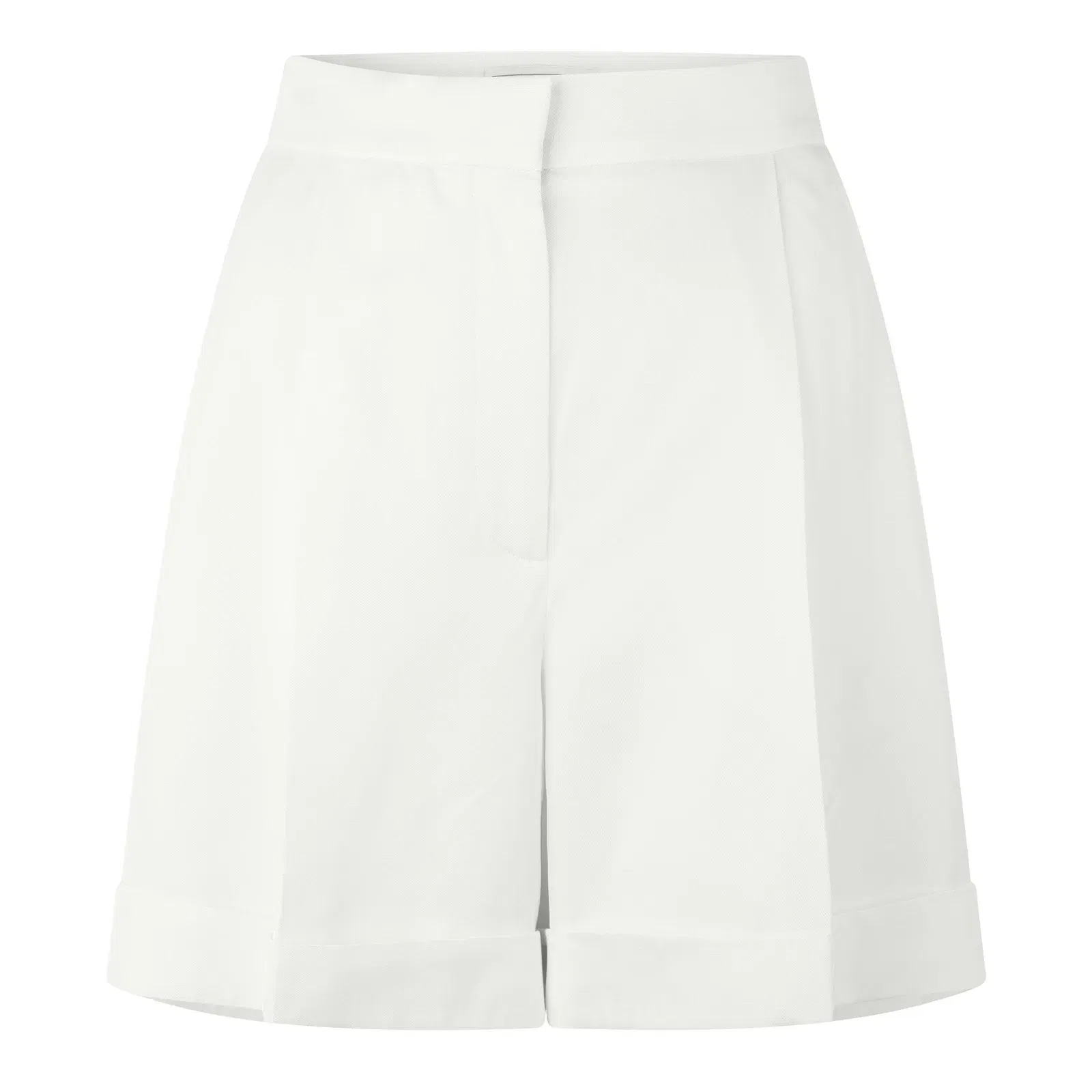 Tailored Midi Skirt