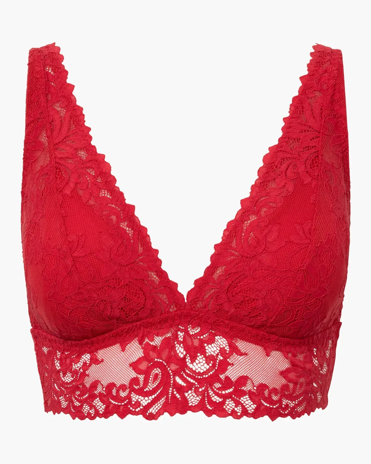 Plunge Bralette