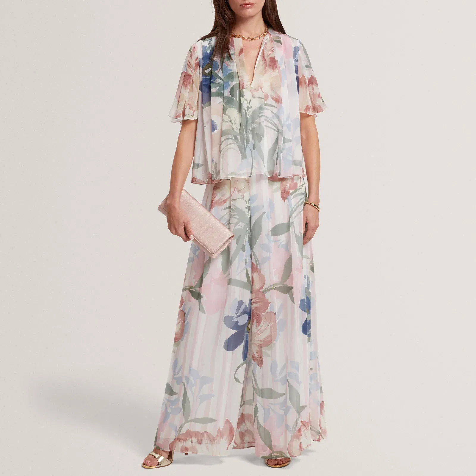 Short Sleeve Blouse