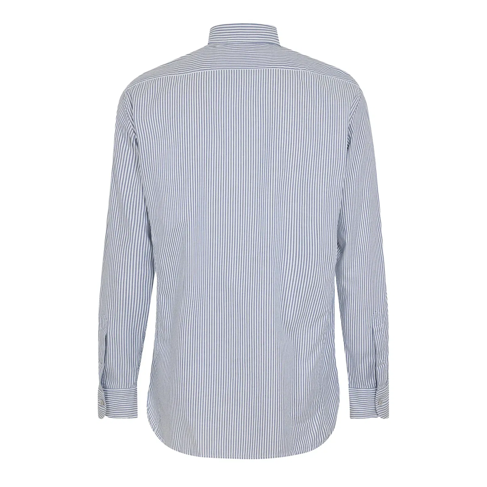 Pinstripe Oxford Shirt