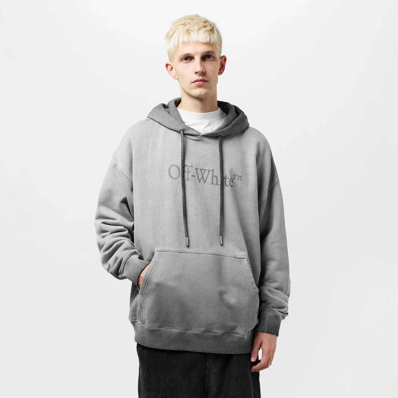 Laundry Pull Over Hoodie