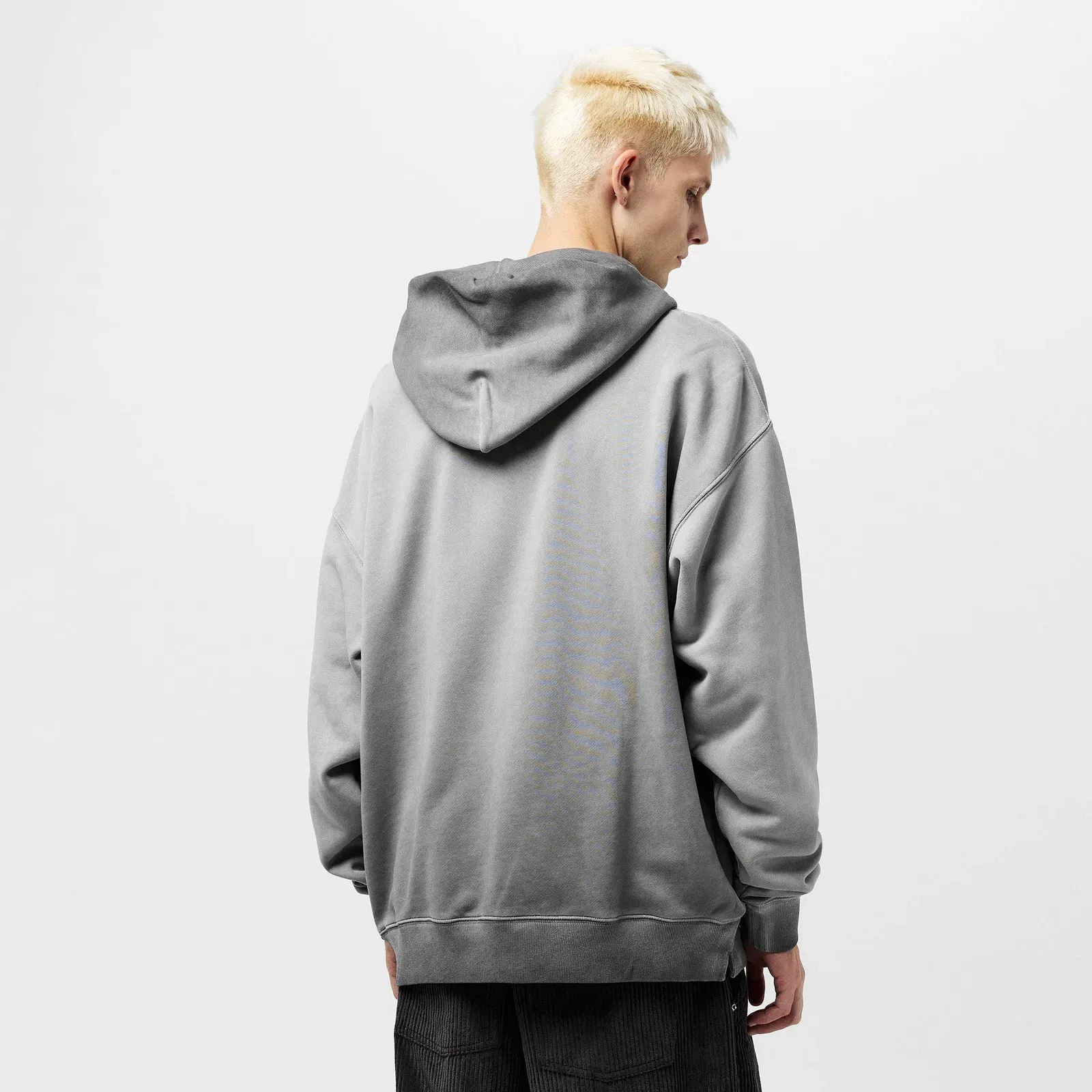 Laundry Pull Over Hoodie