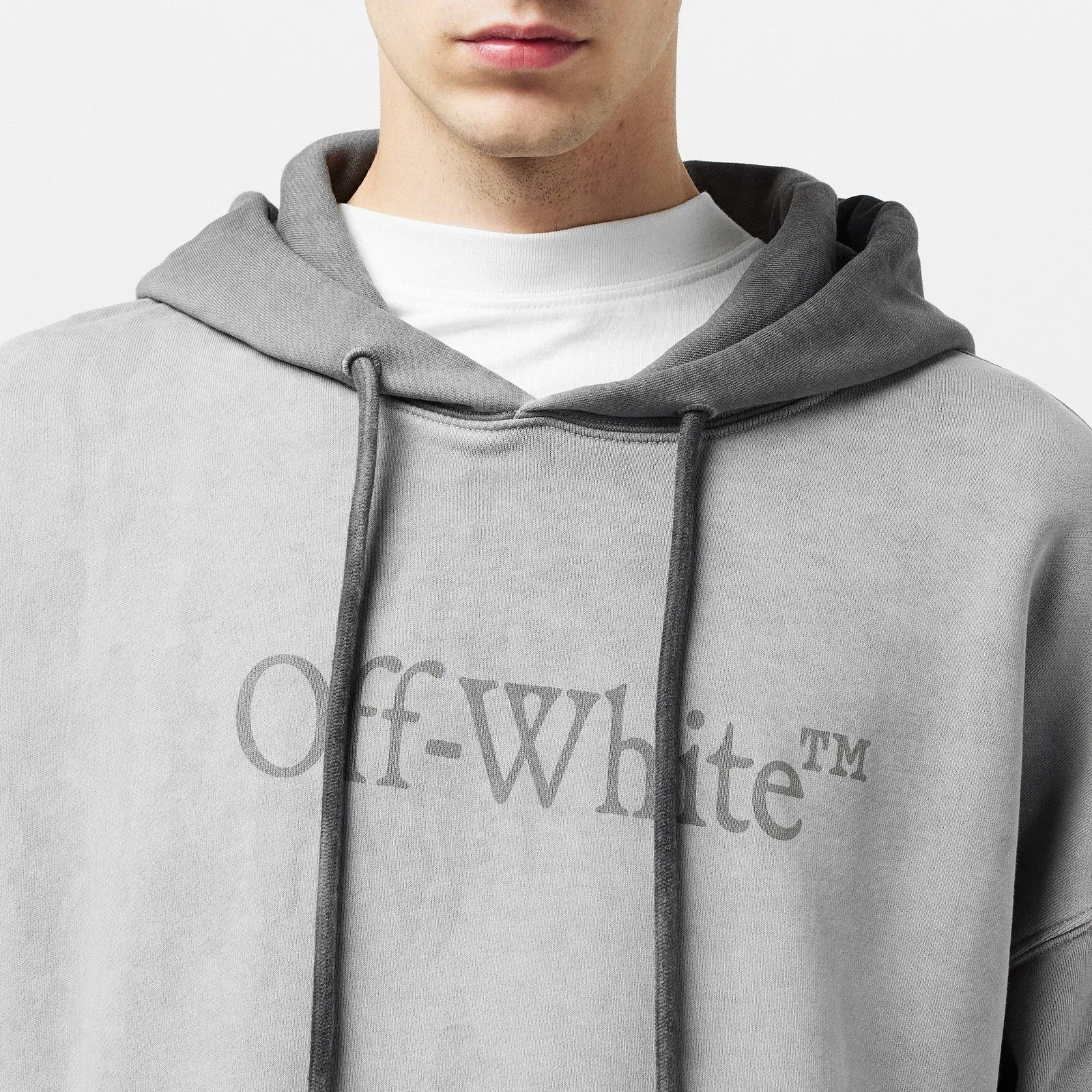 Laundry Pull Over Hoodie