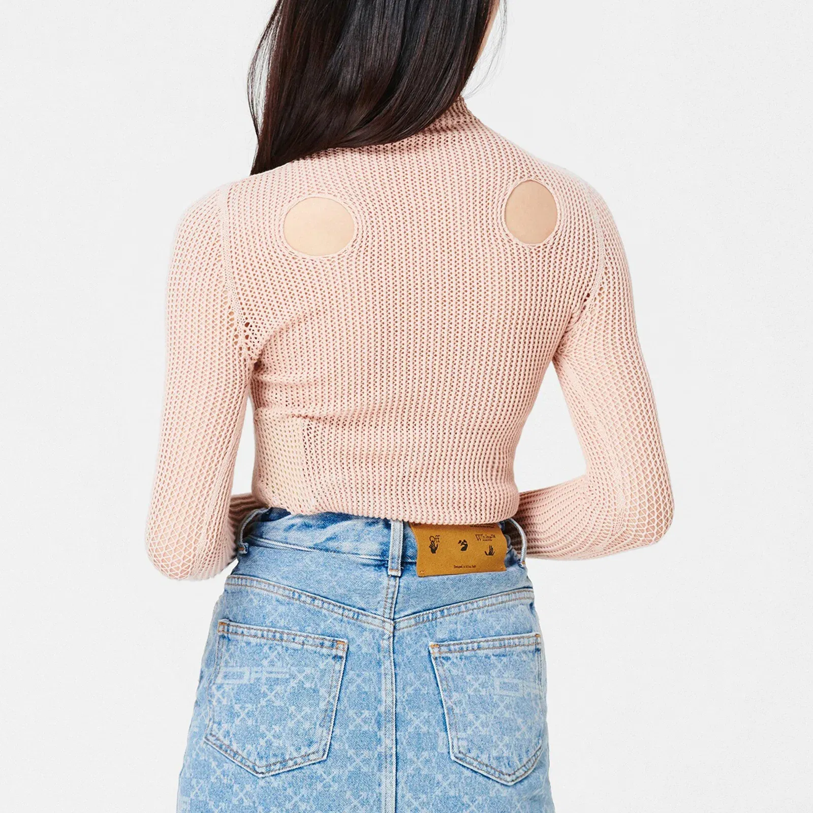 Holy TS Meteor Knit Top, Knitwear