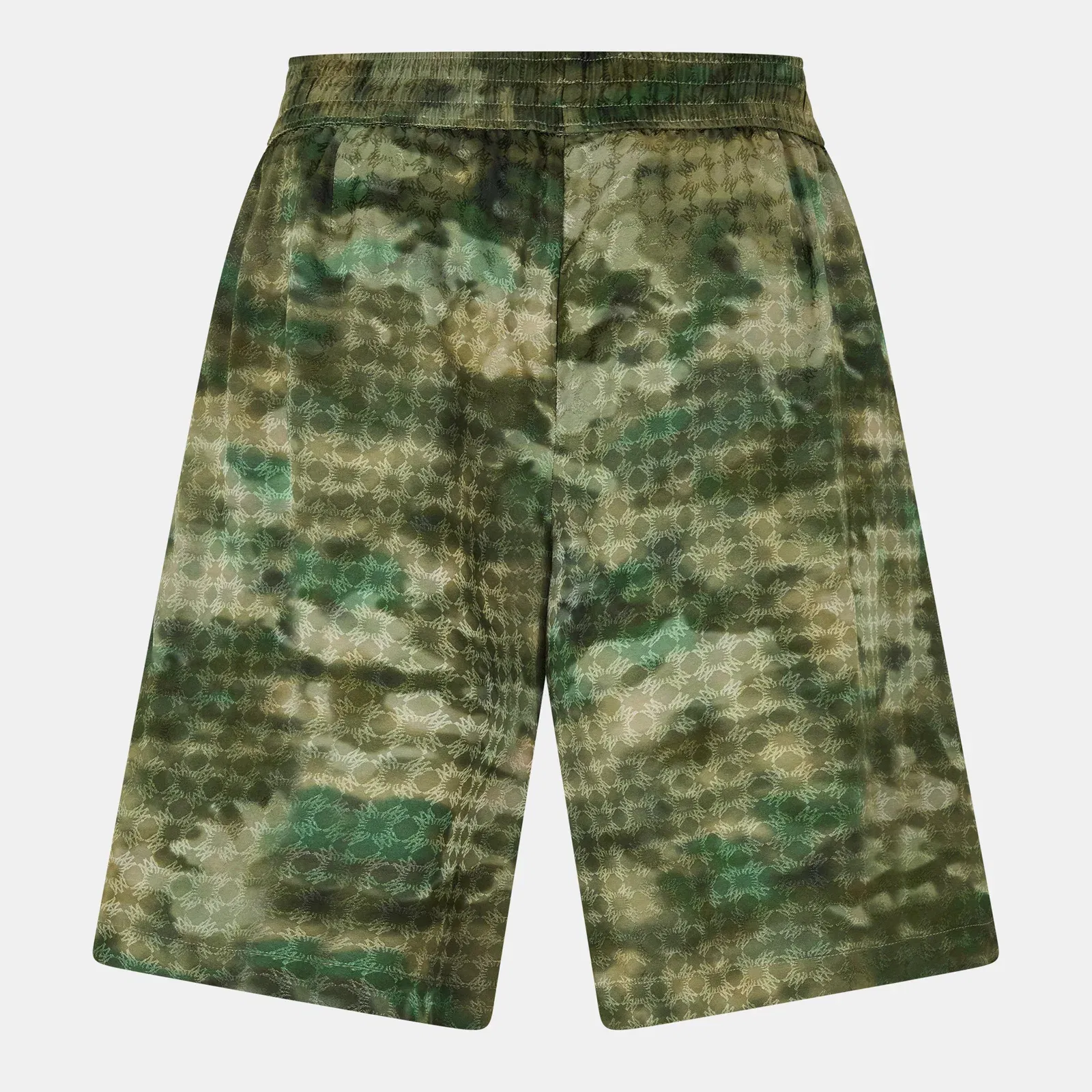 MA Camo Woven Tracksuit Shorts