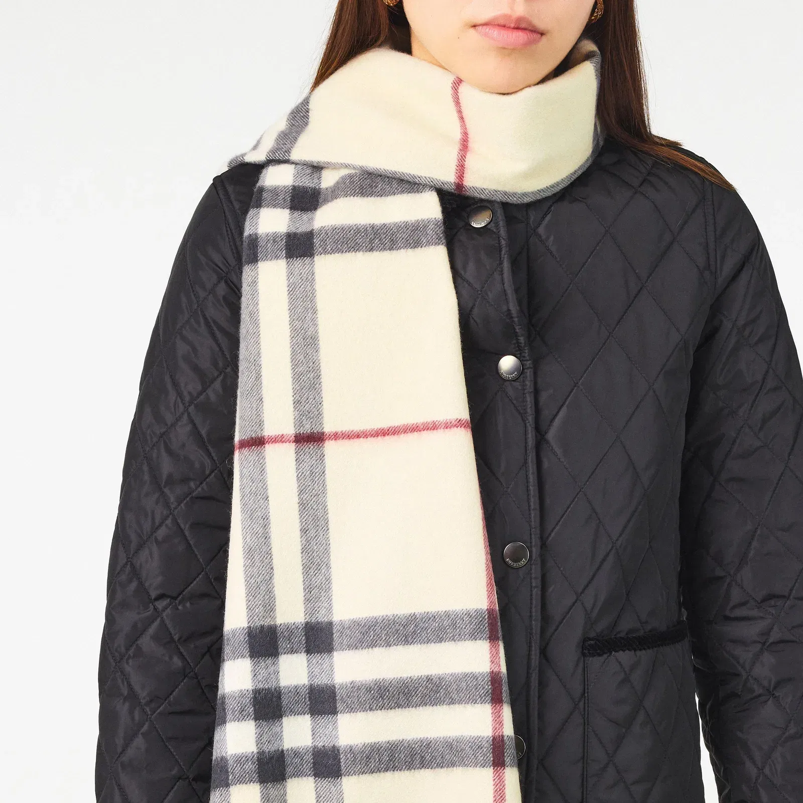 Giant Tone Midweight Scarf
