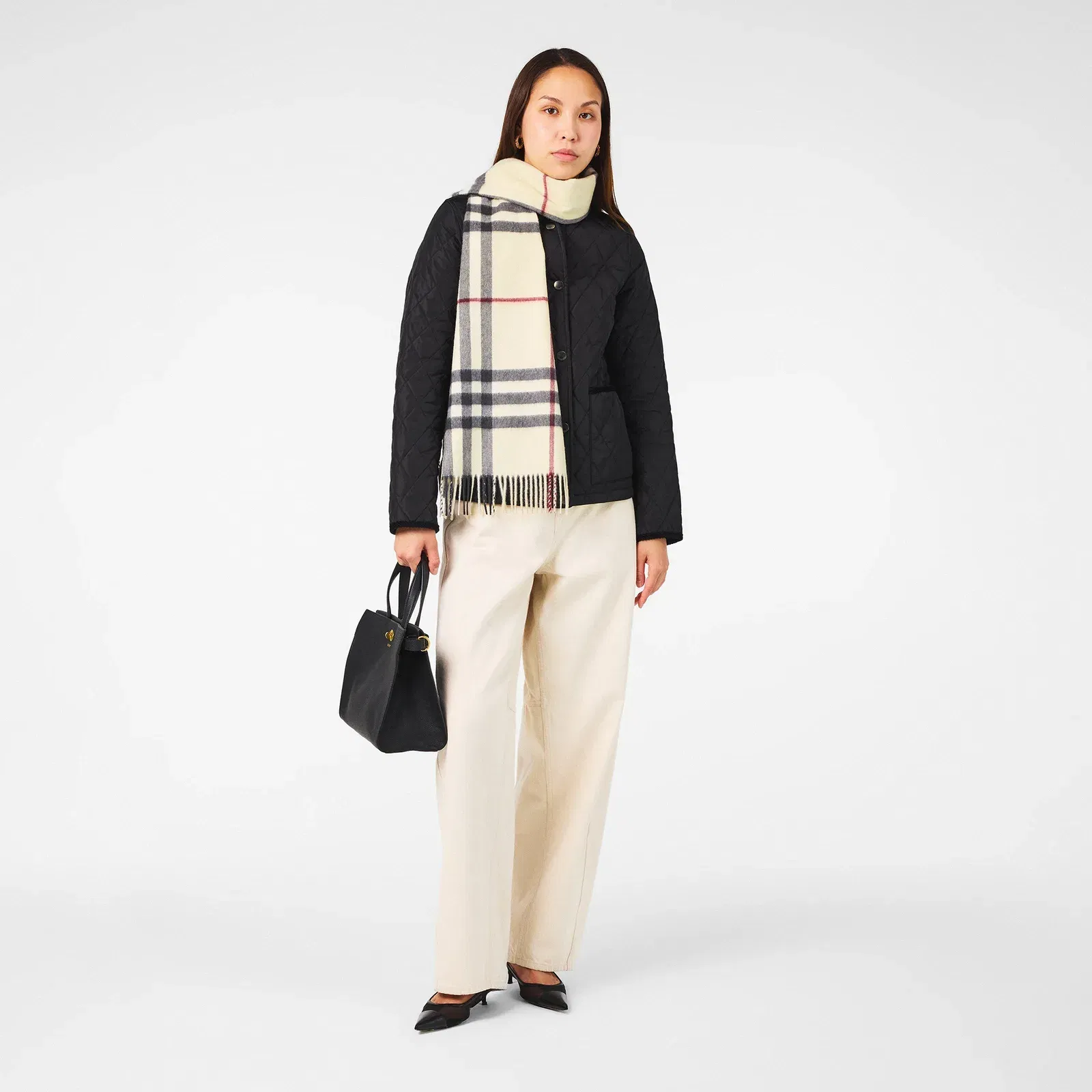 Giant Tone Midweight Scarf