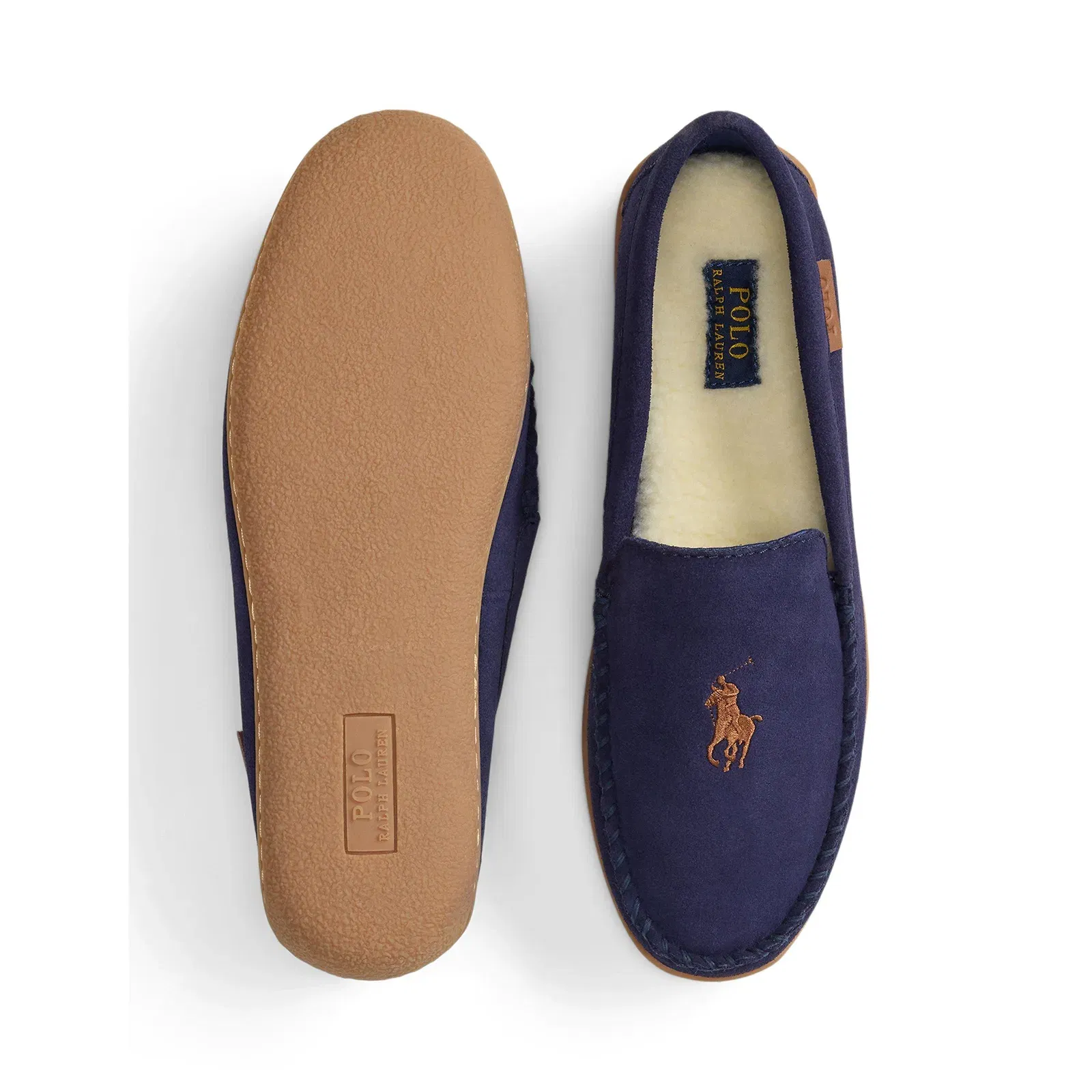 Brenan Moccasin Slippers