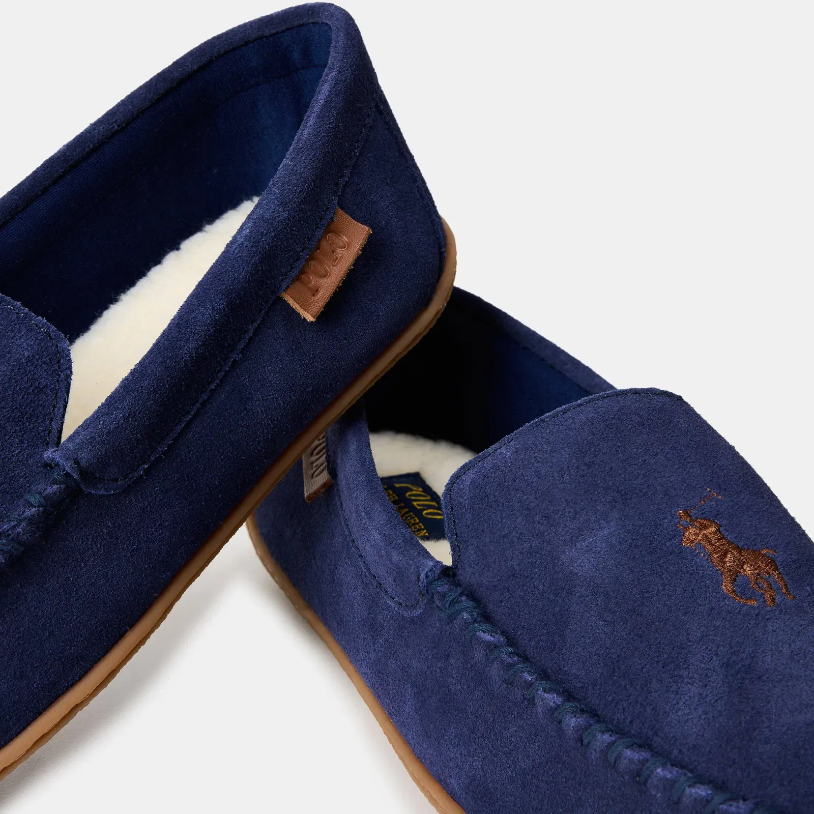 Brenan Moccasin Slippers