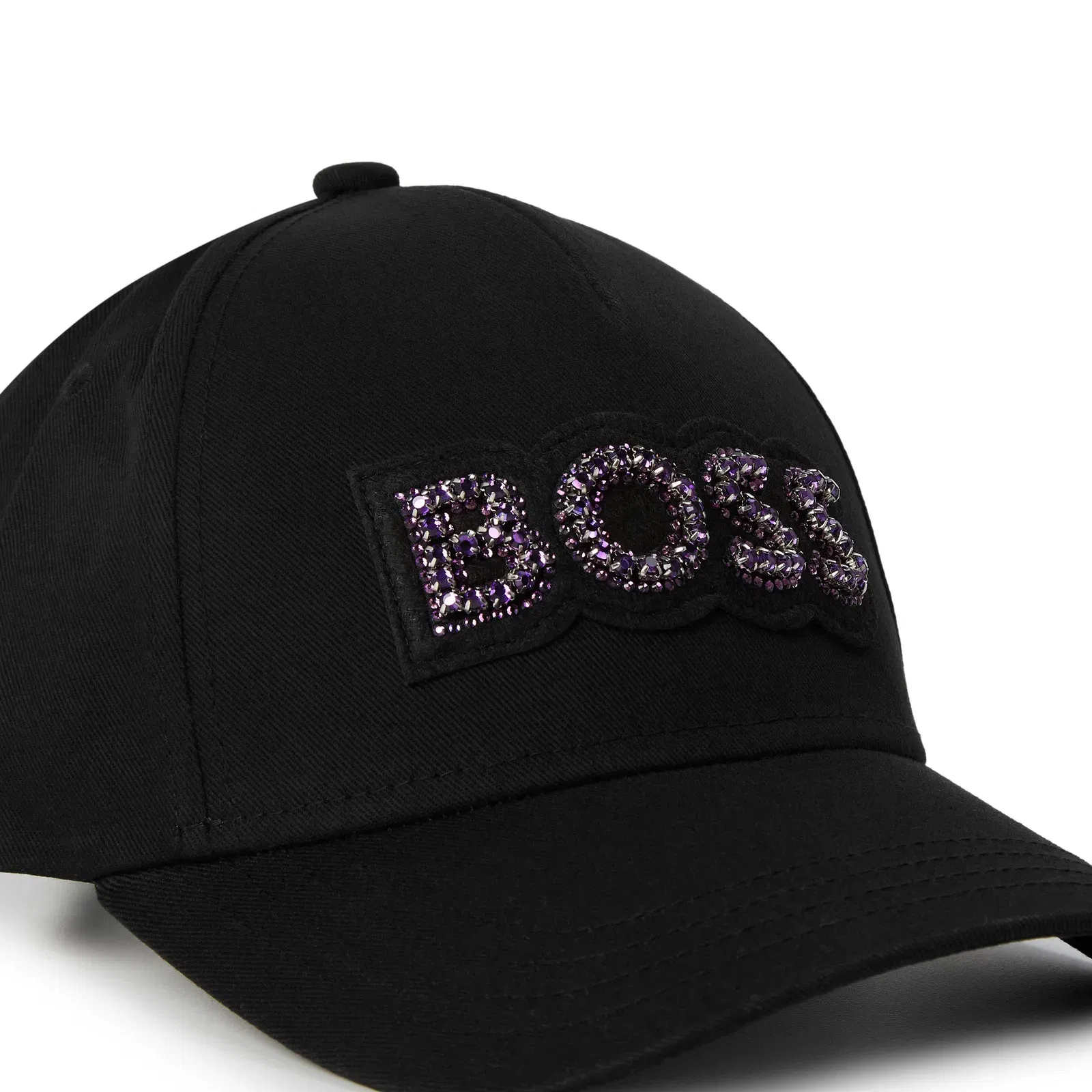Lilyan Diamante Baseball Cap