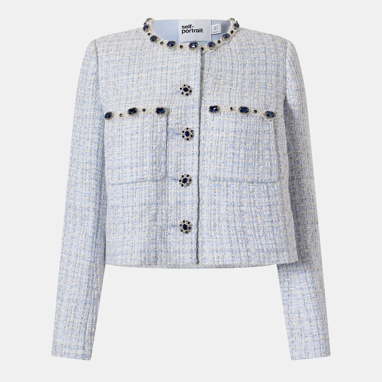 Boucle Cardigan