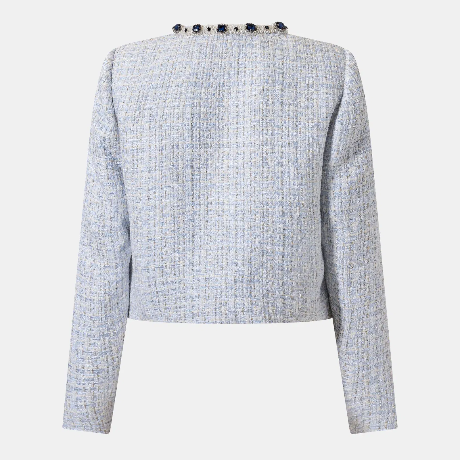 Boucle Cardigan