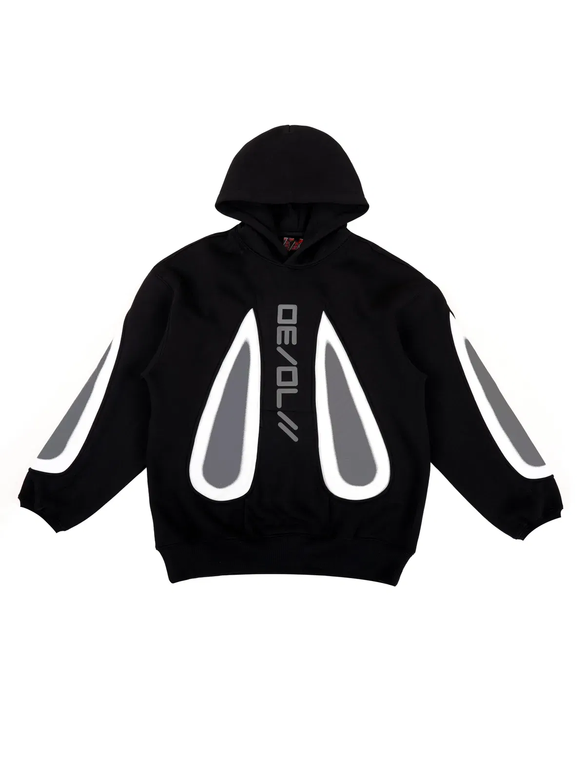 DROP [RELAXED FIT HOODIE]