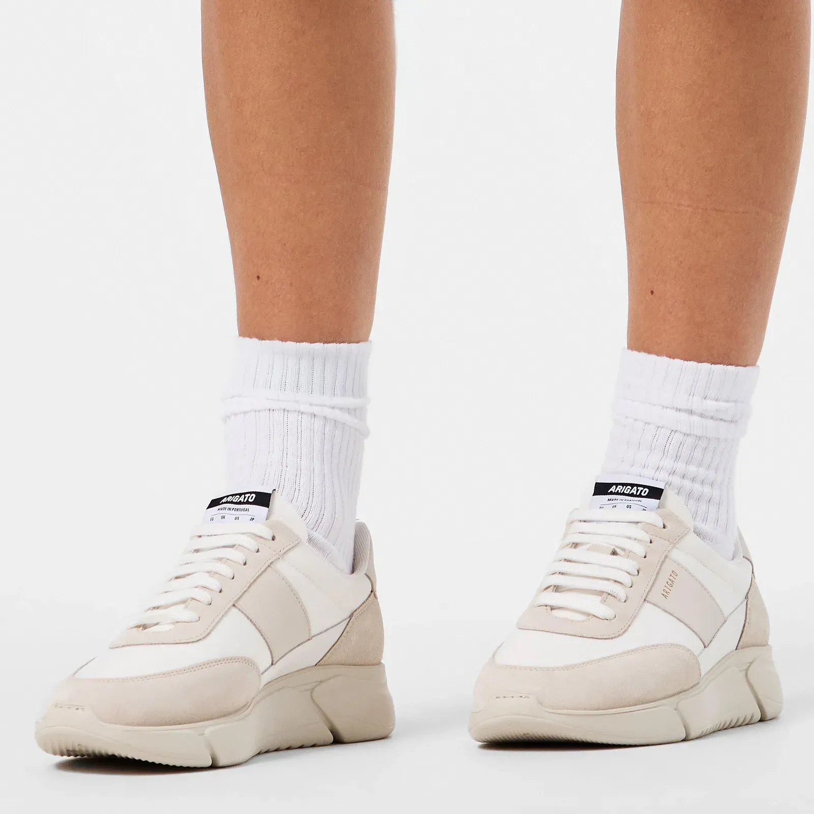 Low-Top Trainers
