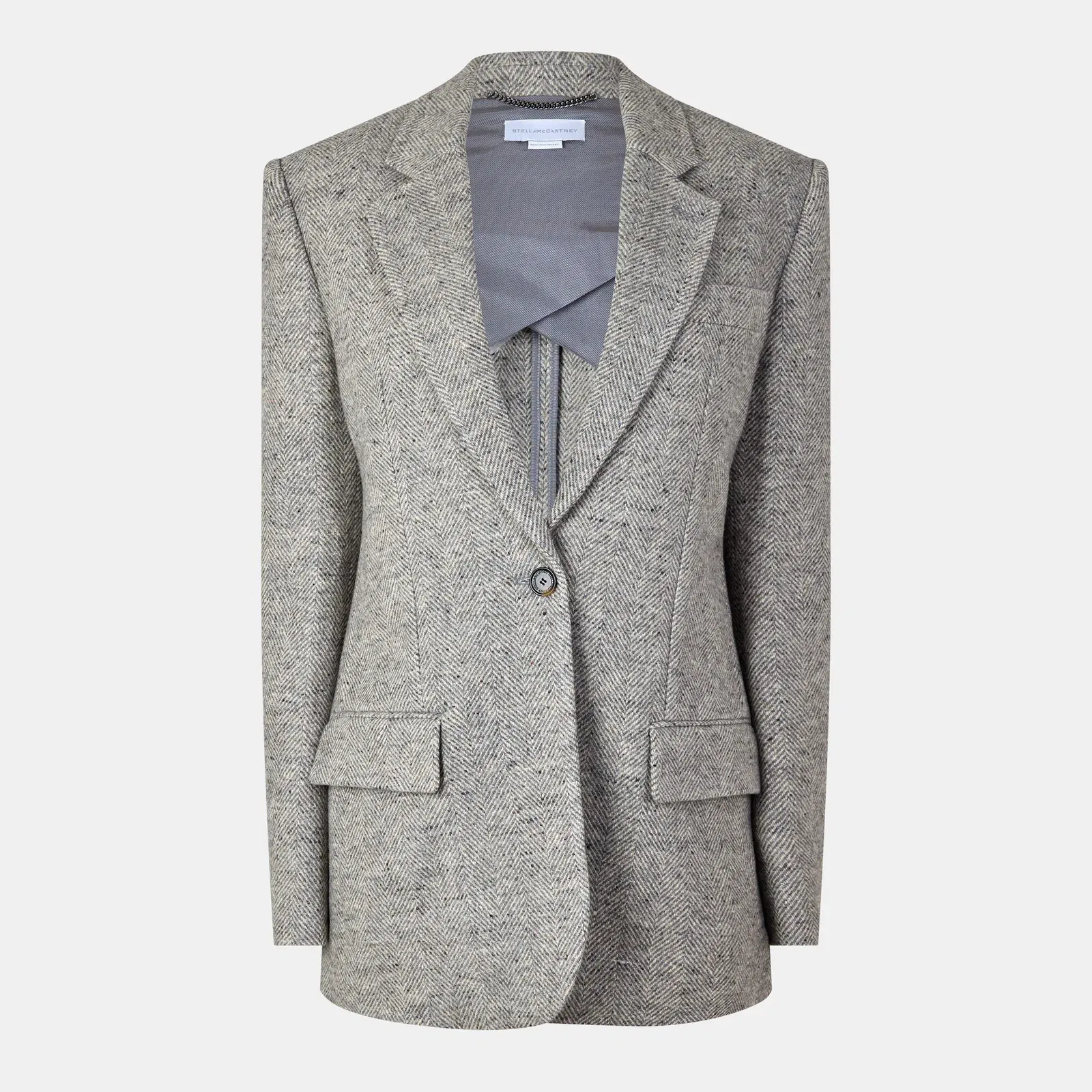 Tailored Blazer