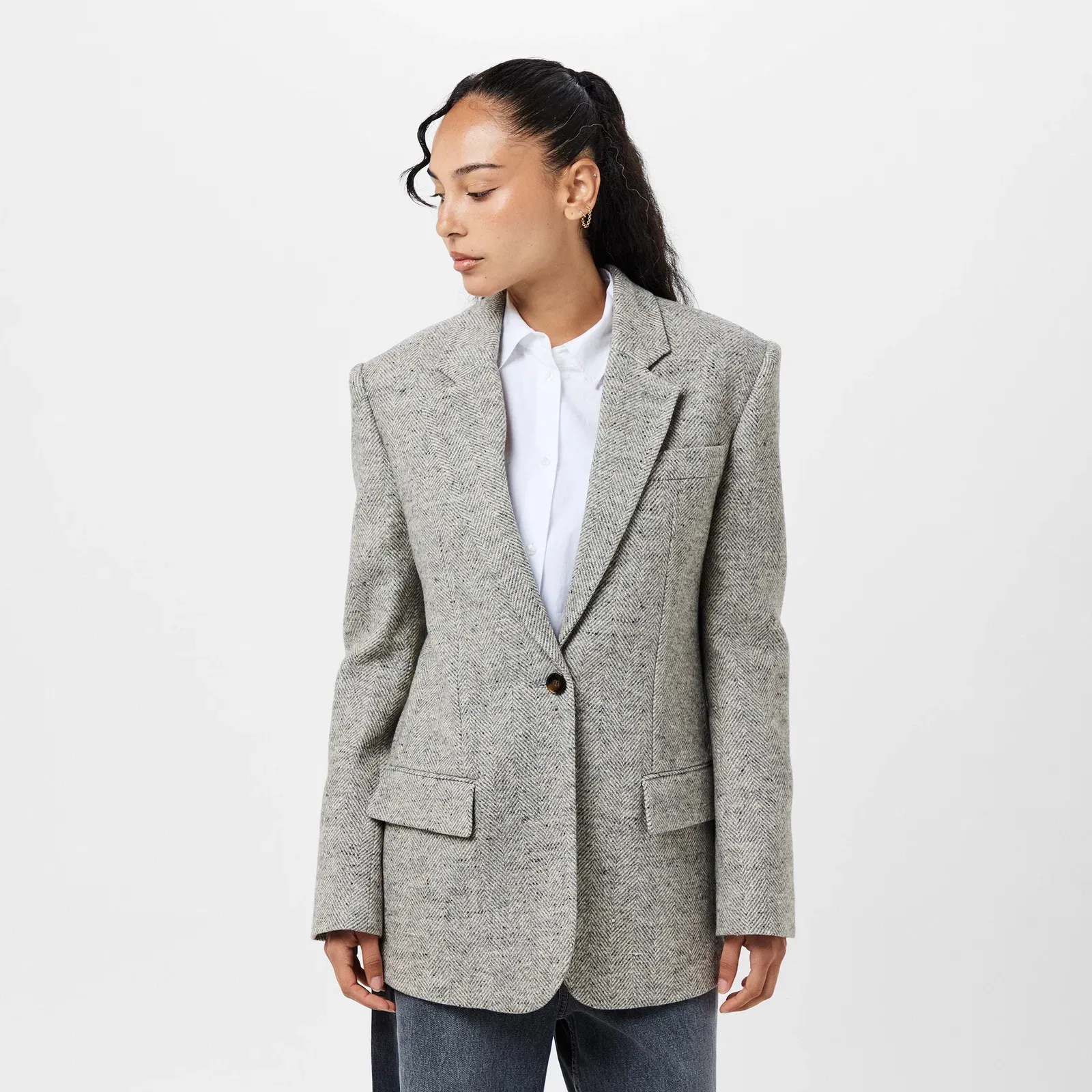 Tailored Blazer