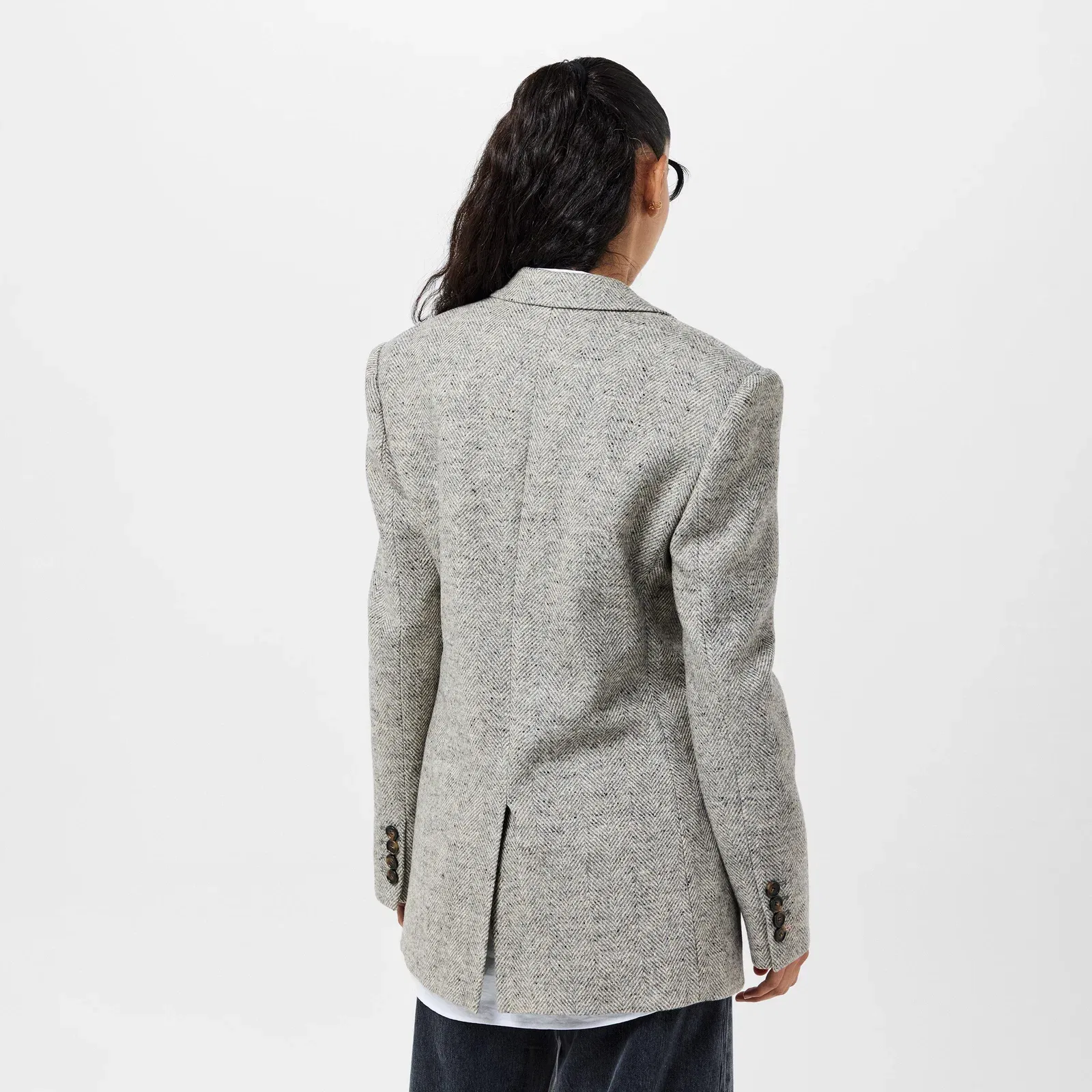 Tailored Blazer