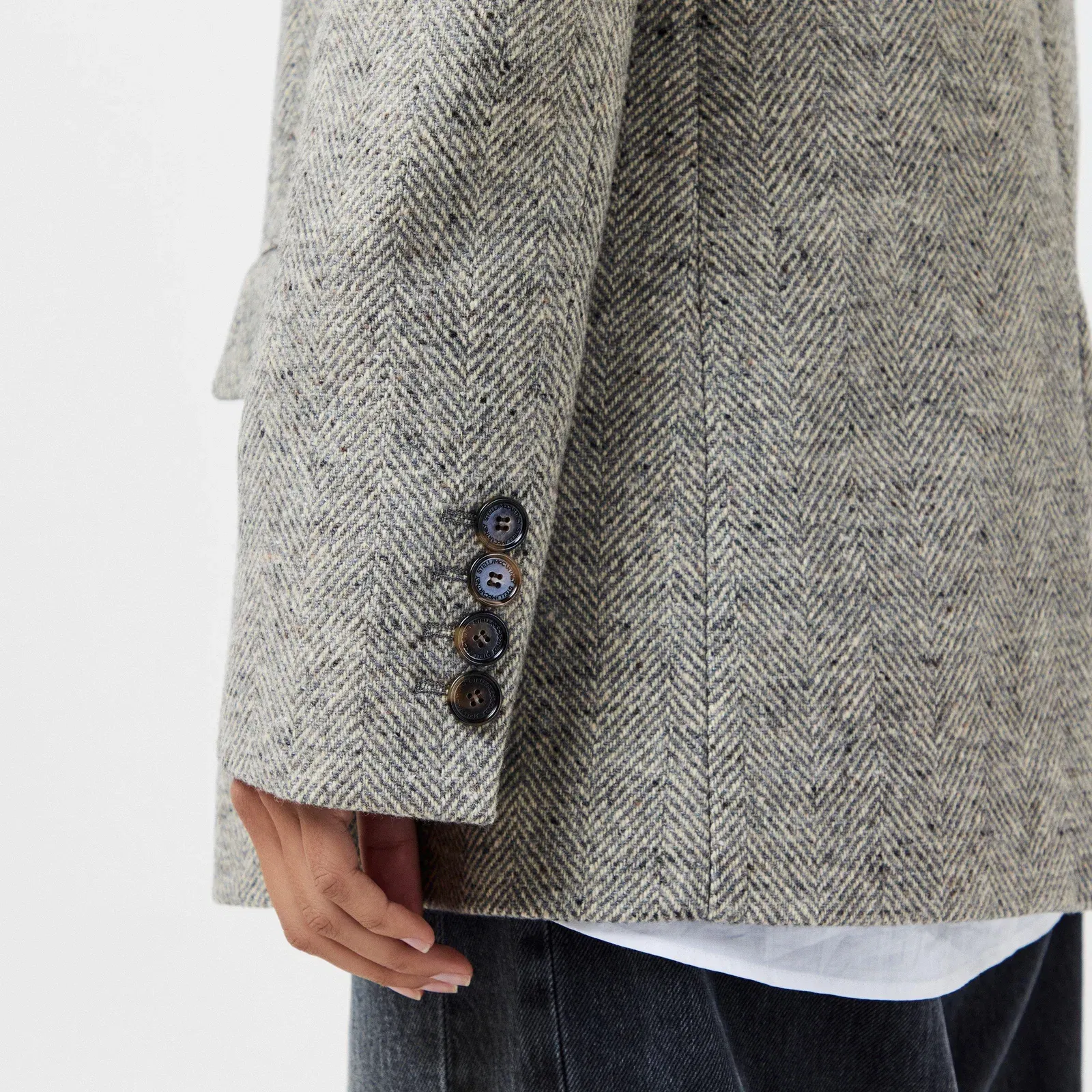 Tailored Blazer