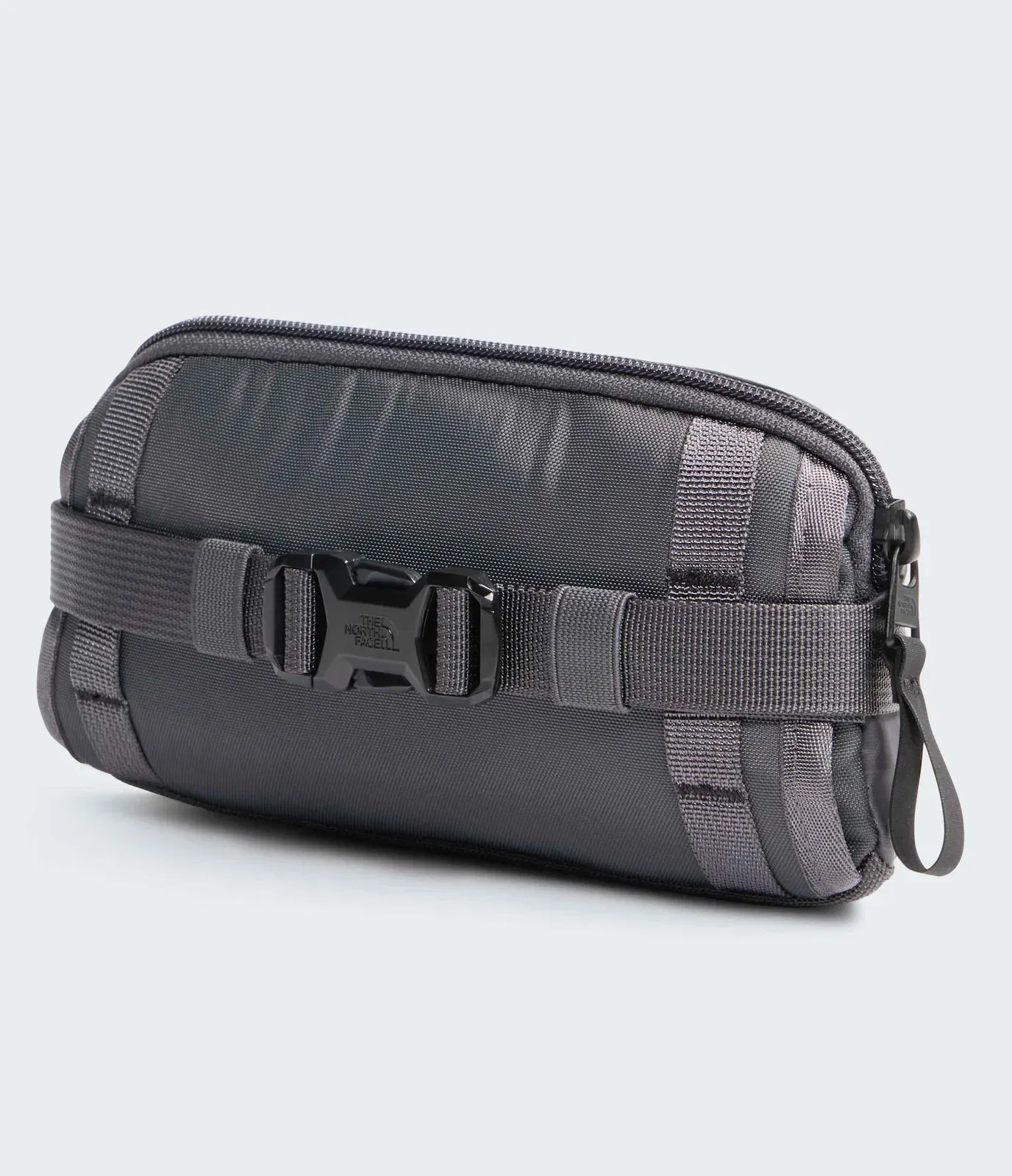 The North Face Base Camp™ Voyager Pro Travel Pouch Anthracite Grey