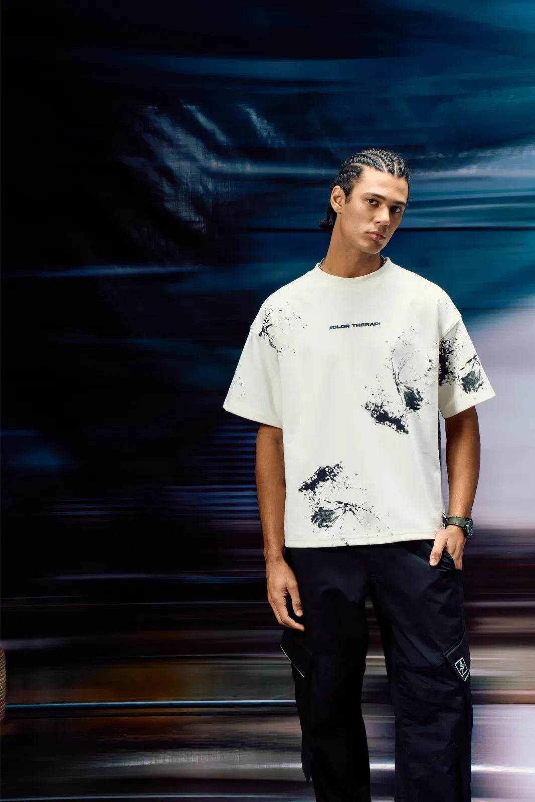WHITE NOISE T-SHIRT