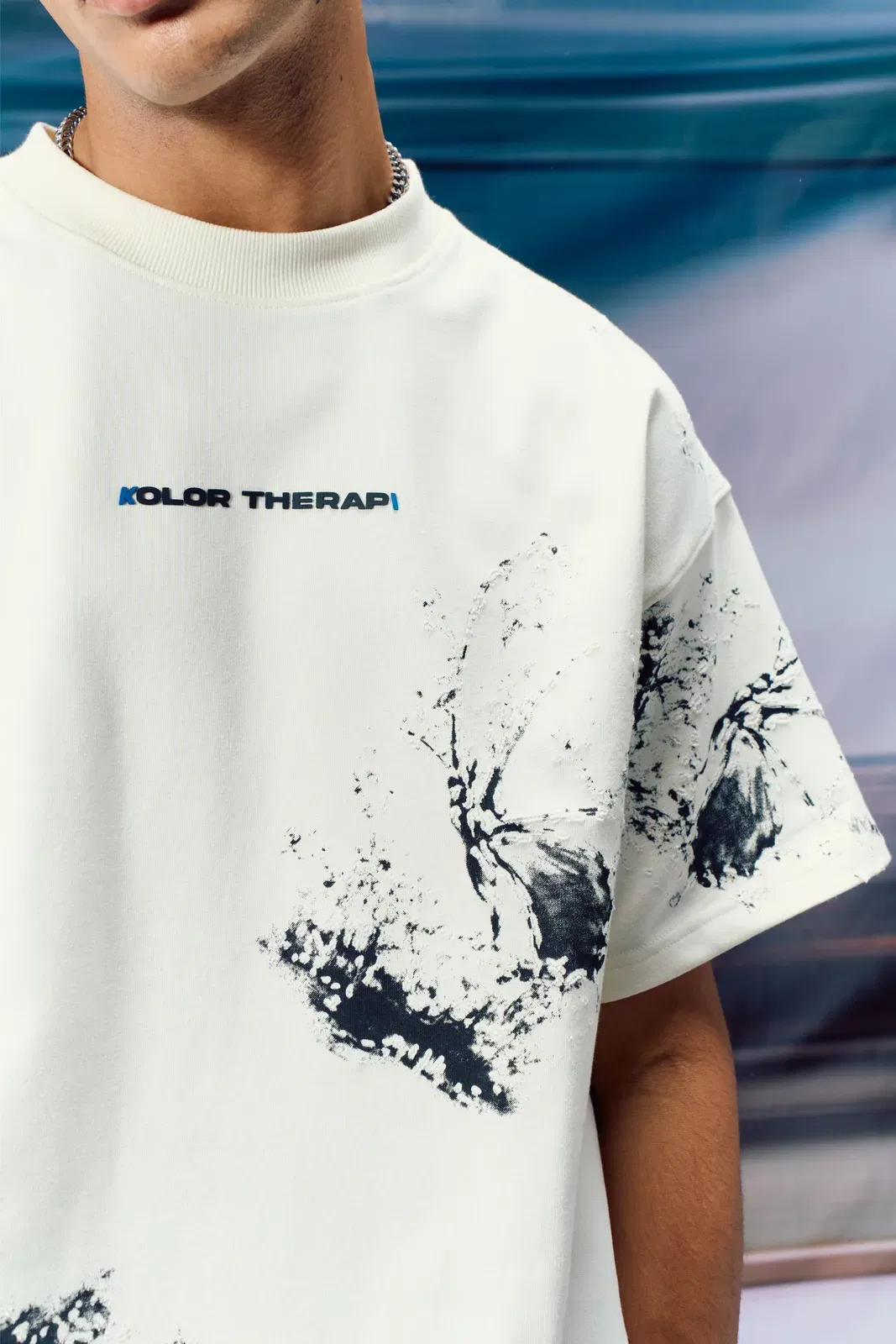 WHITE NOISE T-SHIRT