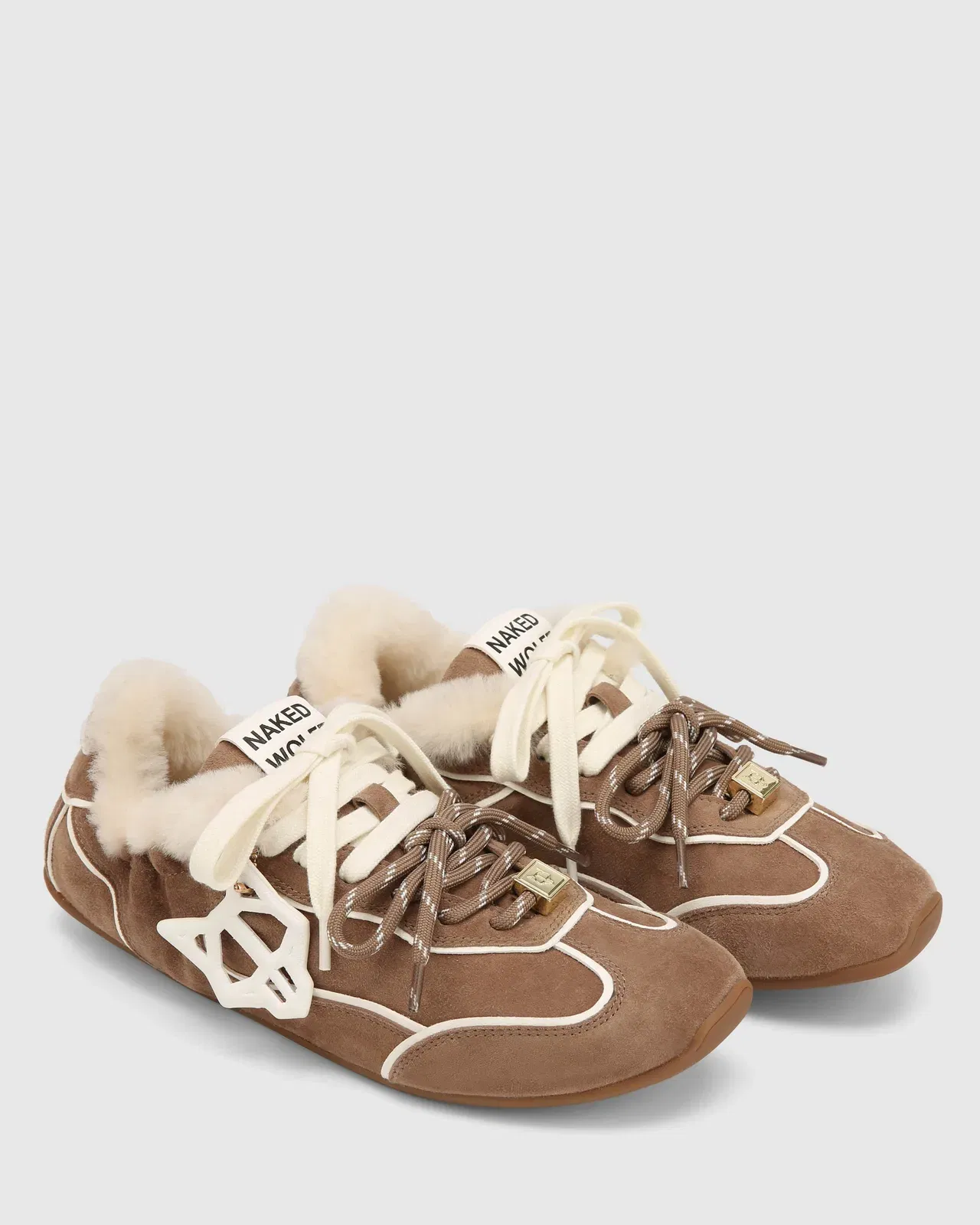 Soul Nutmeg Shearling