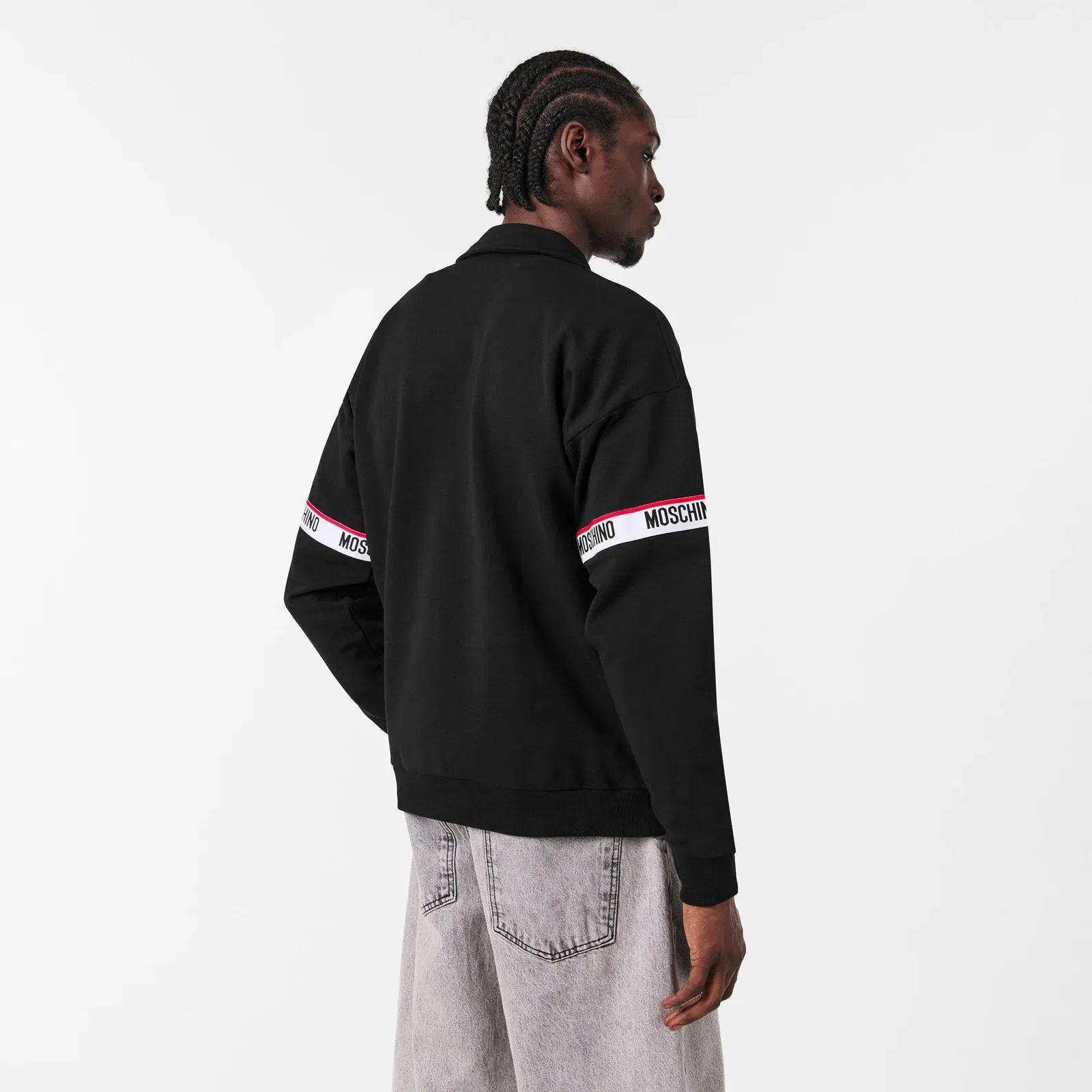 1/4 Zip Fleece Top