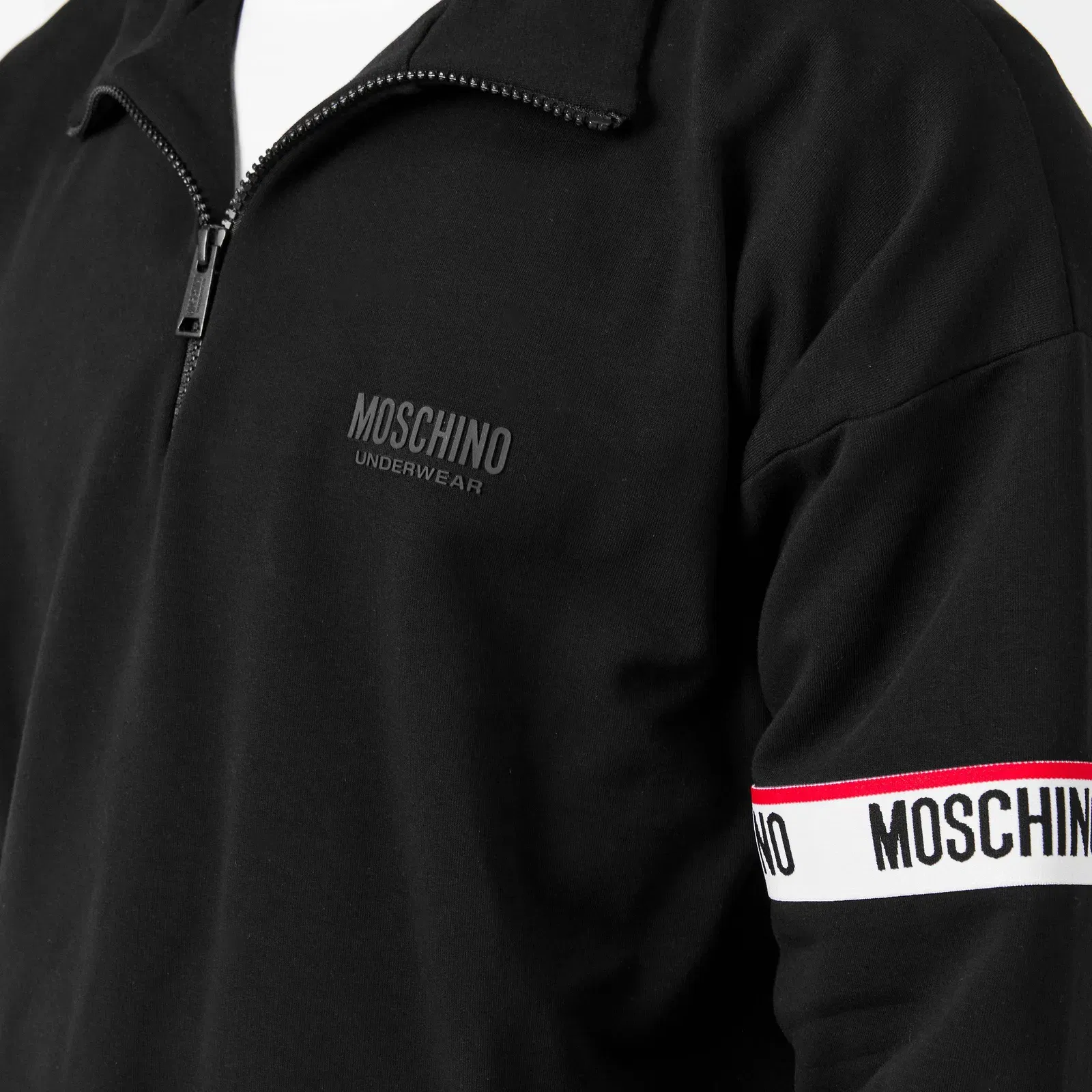 1/4 Zip Fleece Top