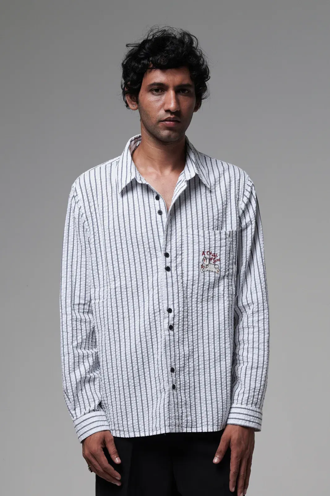 Grace Stripe Shirt