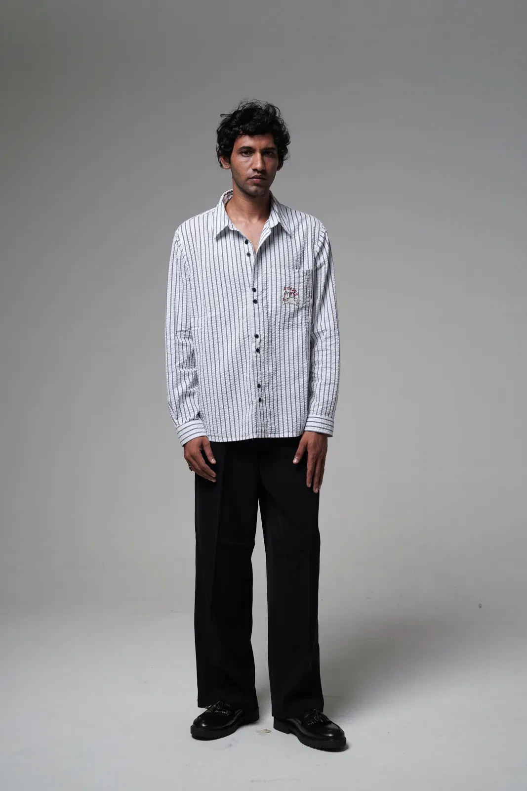 Grace Stripe Shirt