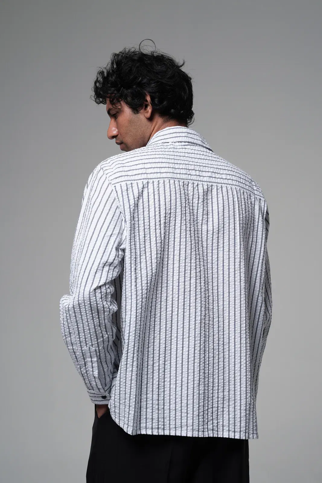 Grace Stripe Shirt