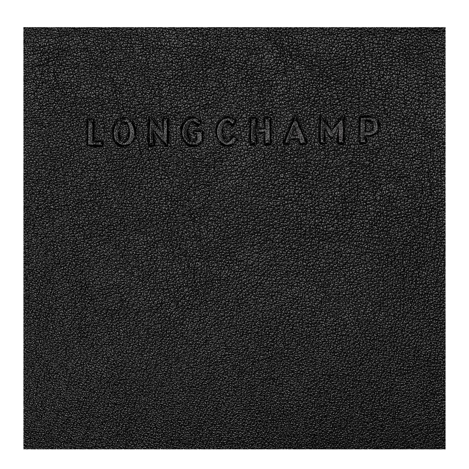 Longchamp Longchamp 3D Wallet Black
