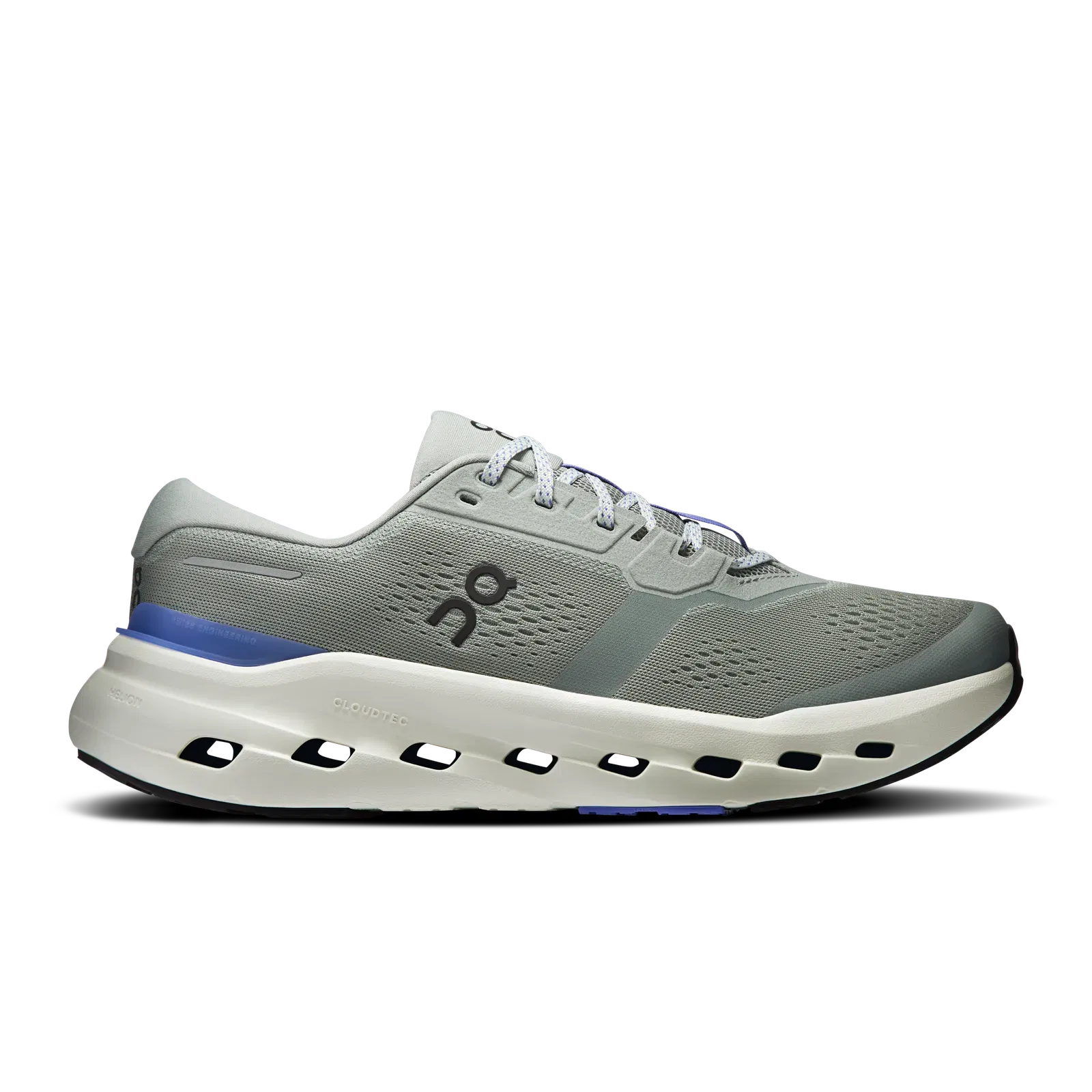 On Cloudrunner 3 Tin Iceberg