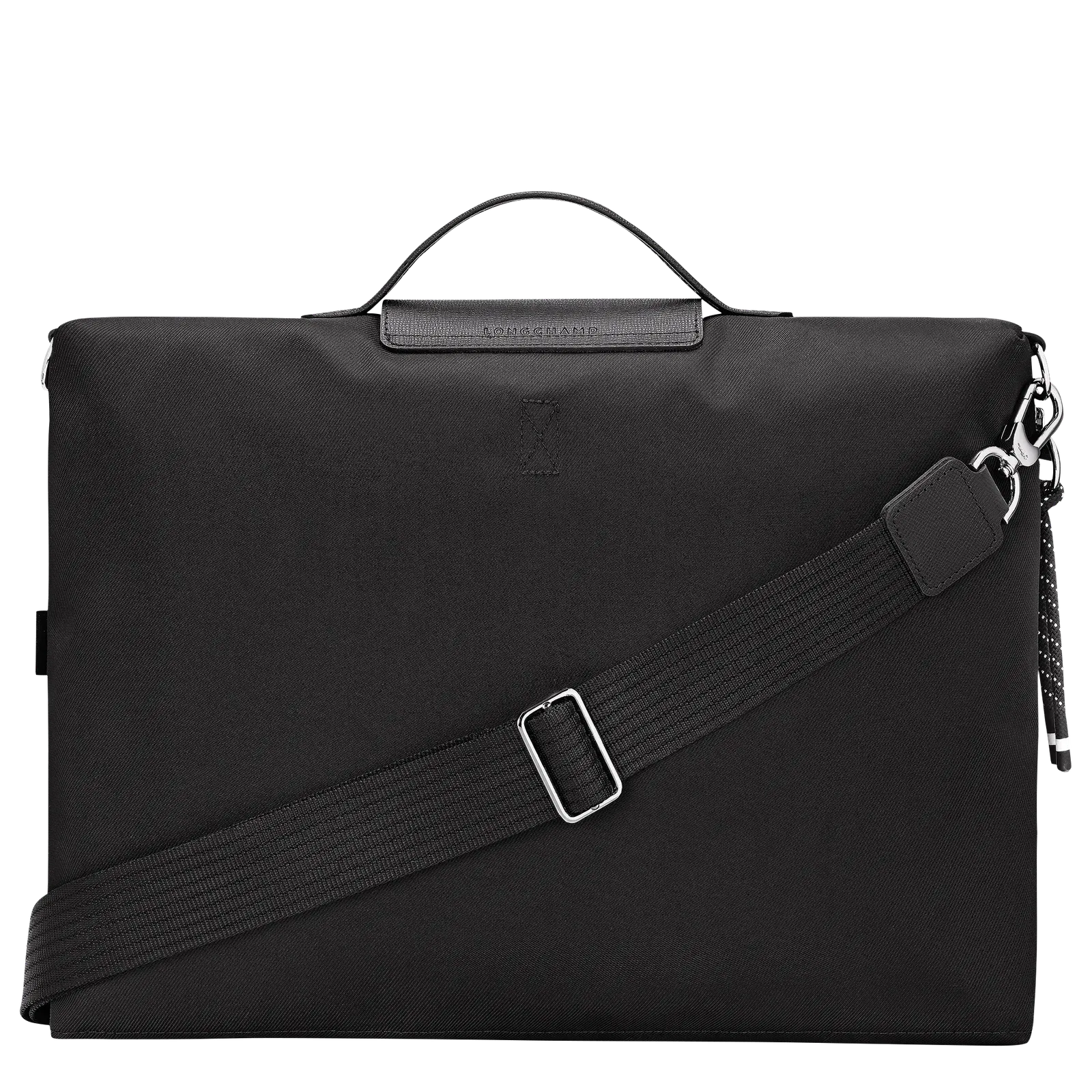 Longchamp Le Pliage Energy Briefcase Black