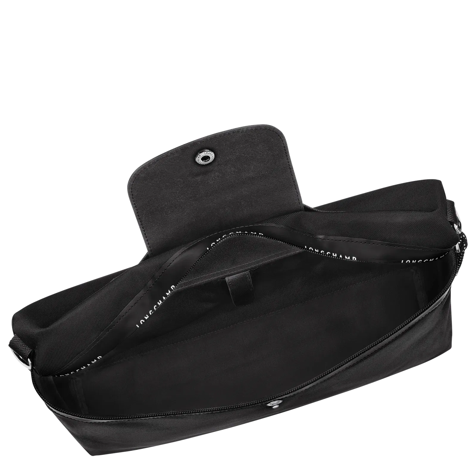 Longchamp Le Pliage Energy Briefcase Black