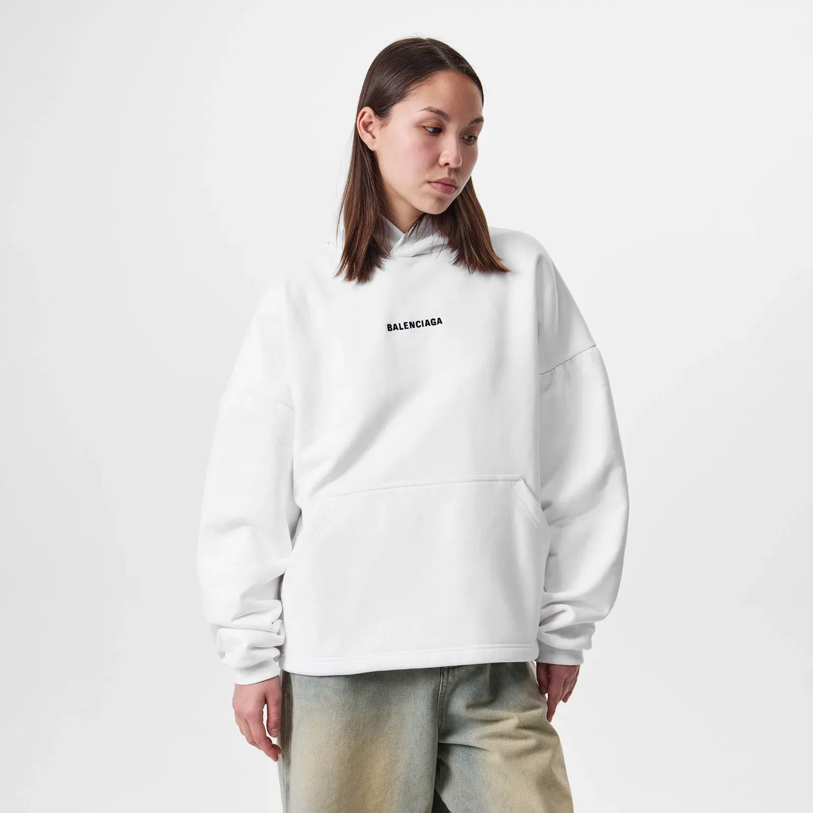 Logo Hoodie