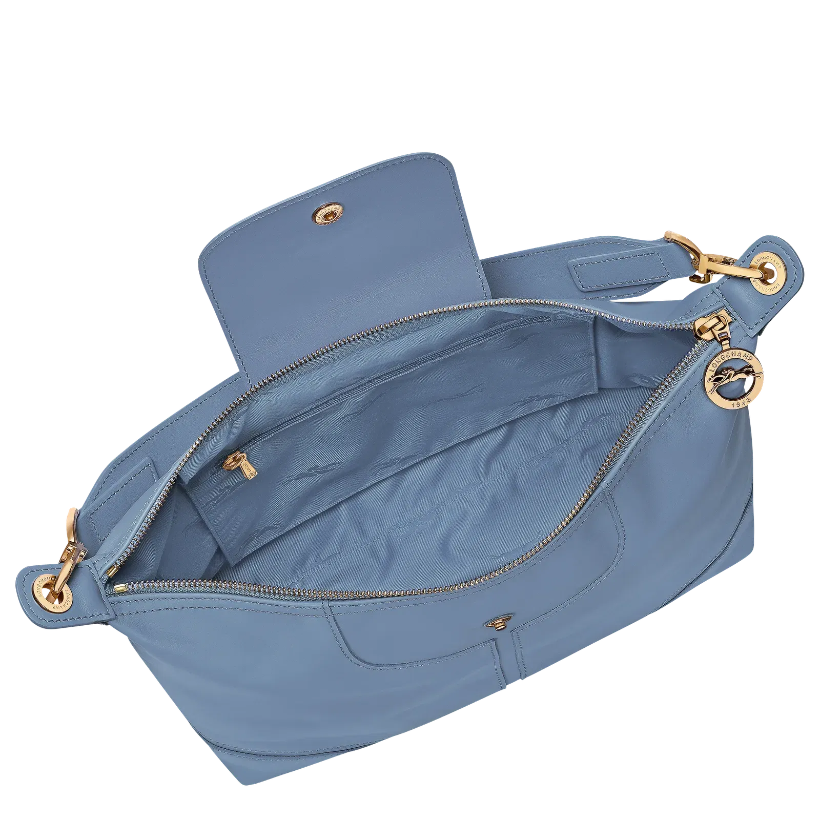 Longchamp Le Pliage Xtra L Shoulder bag Slate