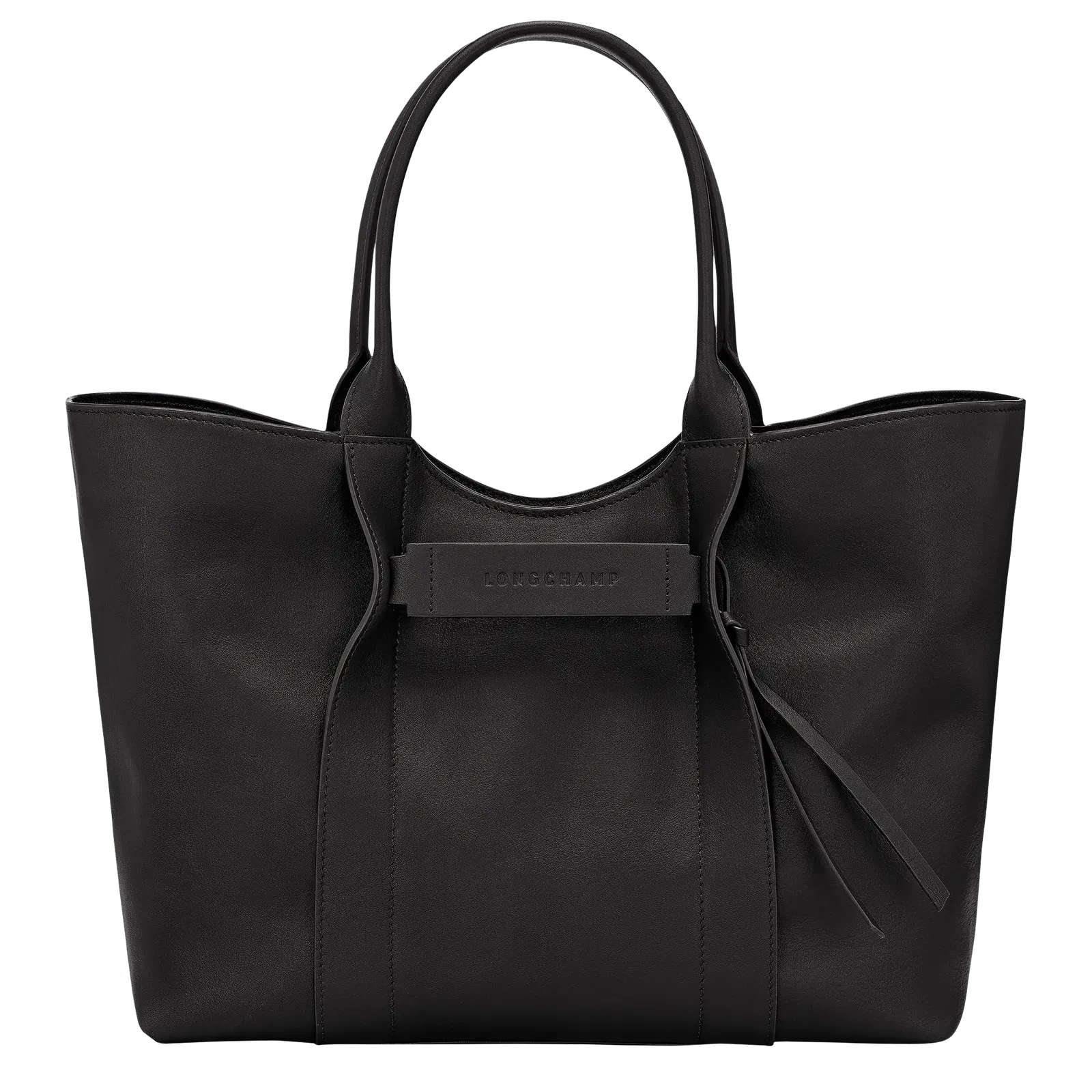 Longchamp Longchamp 3D Shoulder bag Black