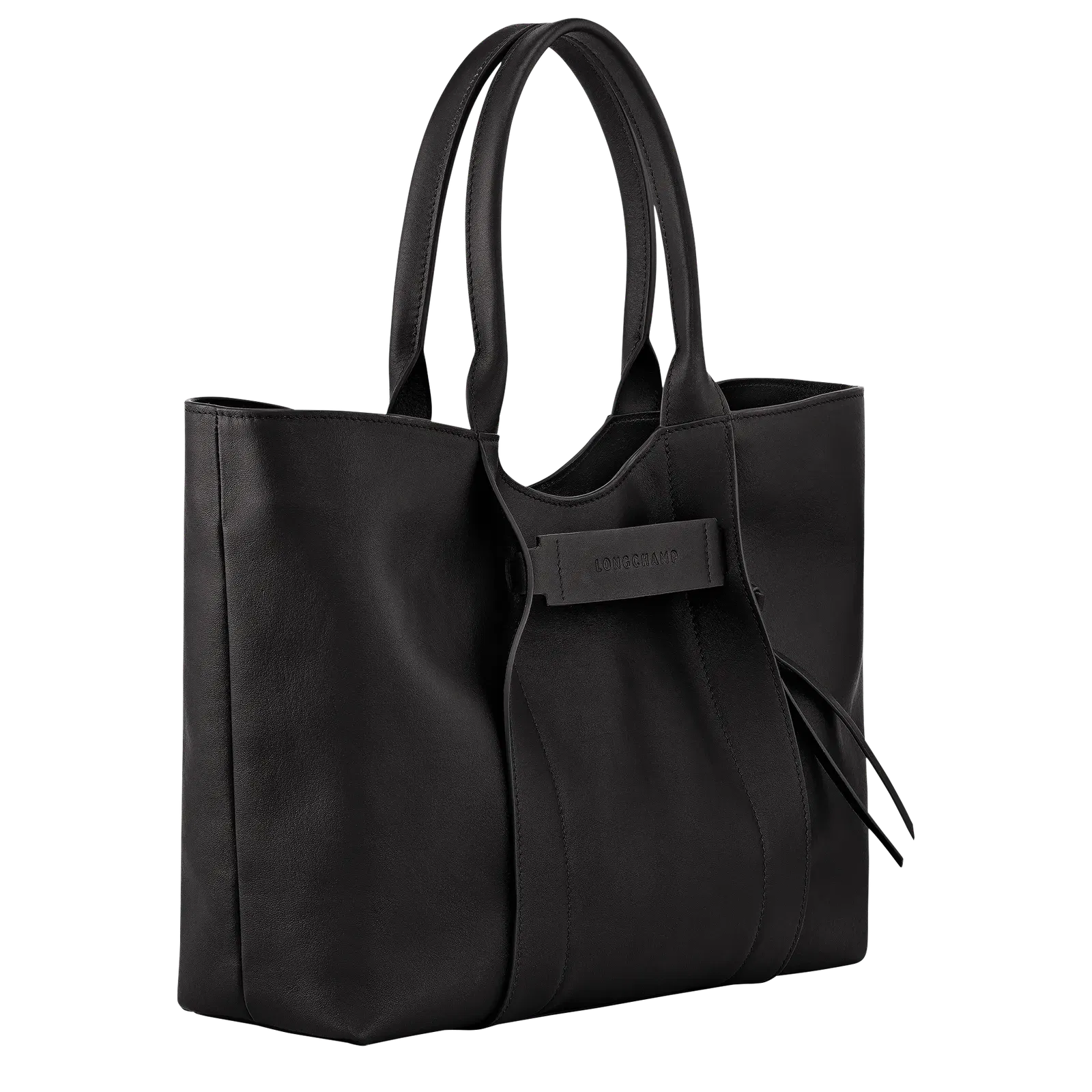 Longchamp Longchamp 3D Shoulder bag Black