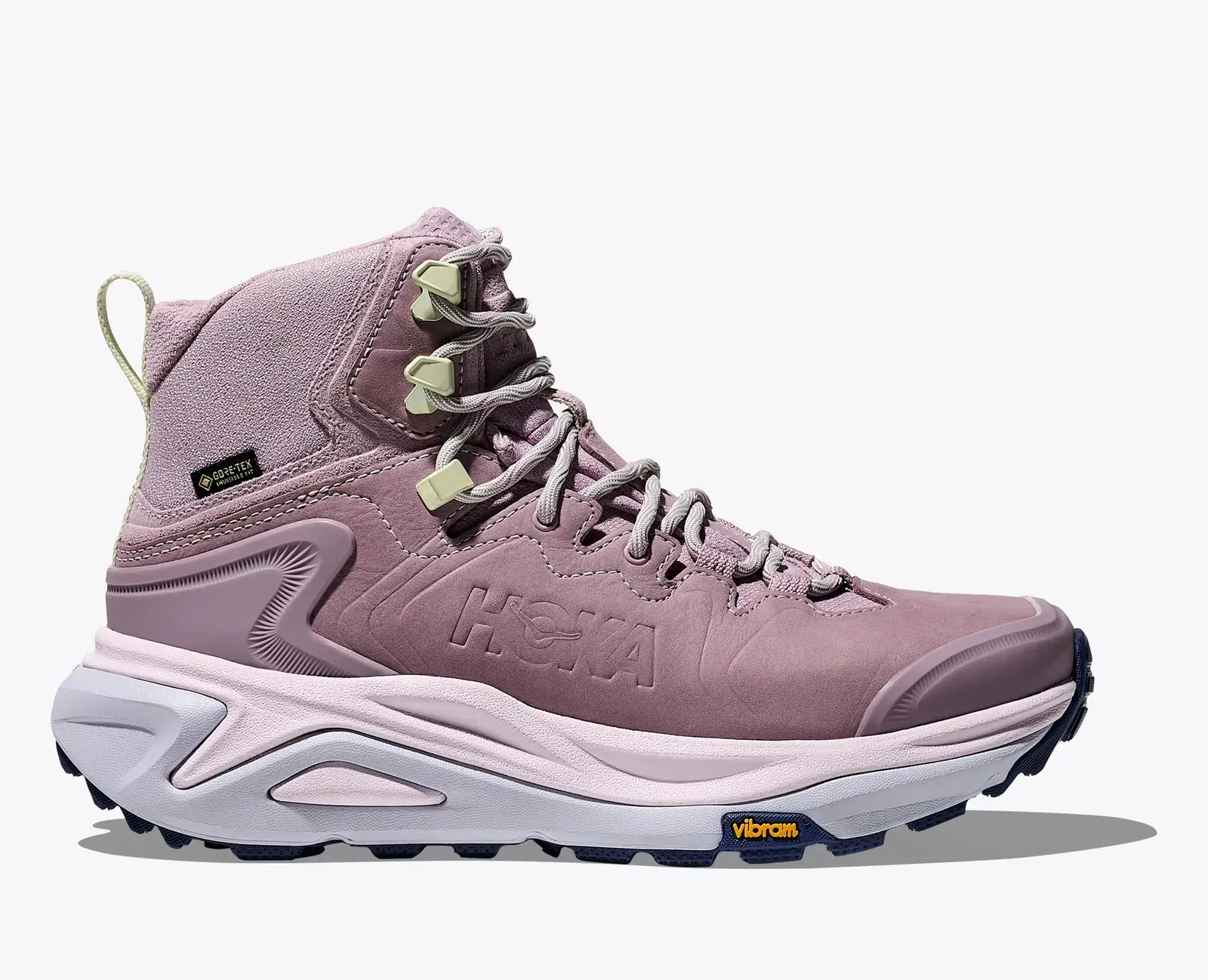 Hoka Women'S Kaha 3 Gtx Fragrant Lilac Lilac Cream