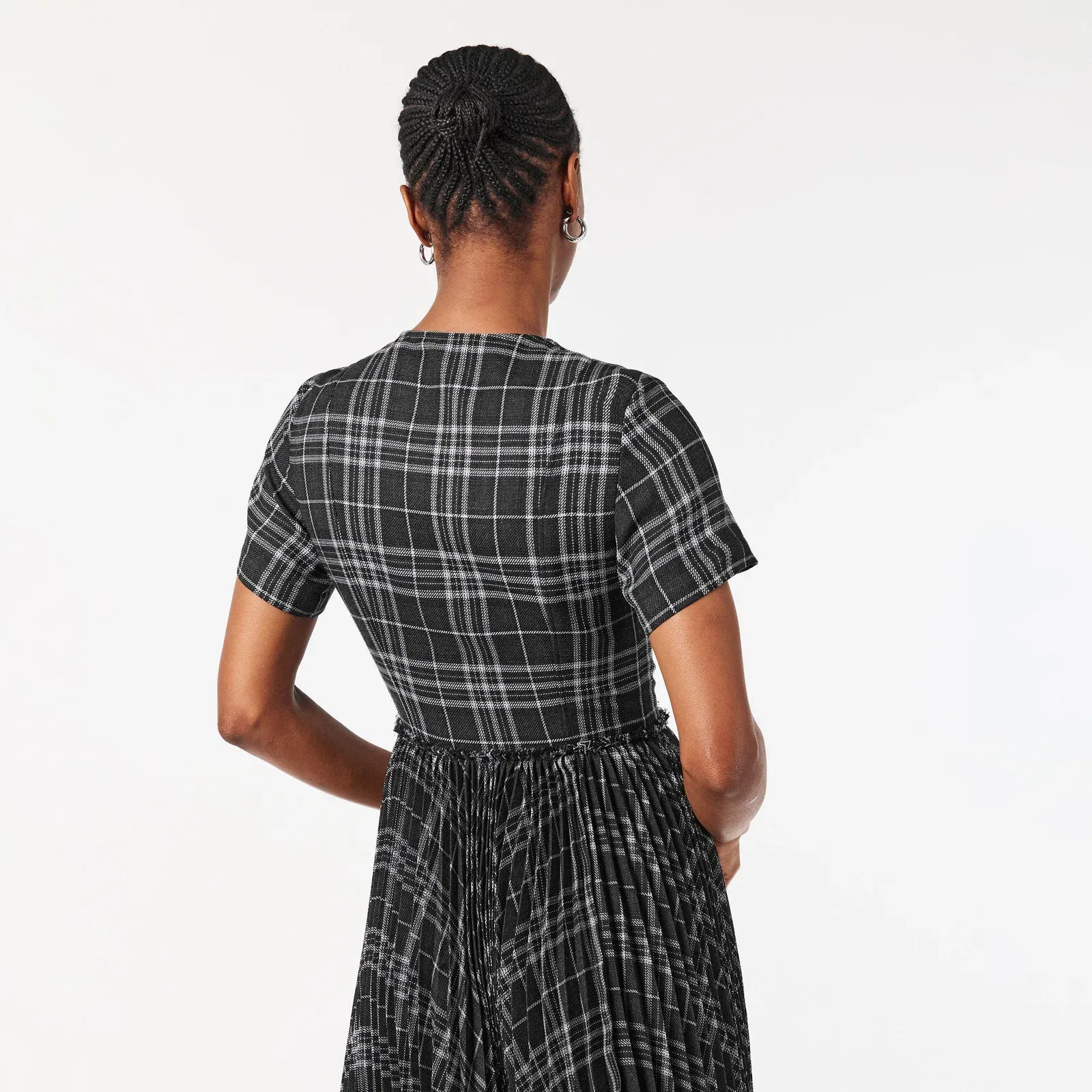 Burb Meryl T-Shirt Dress